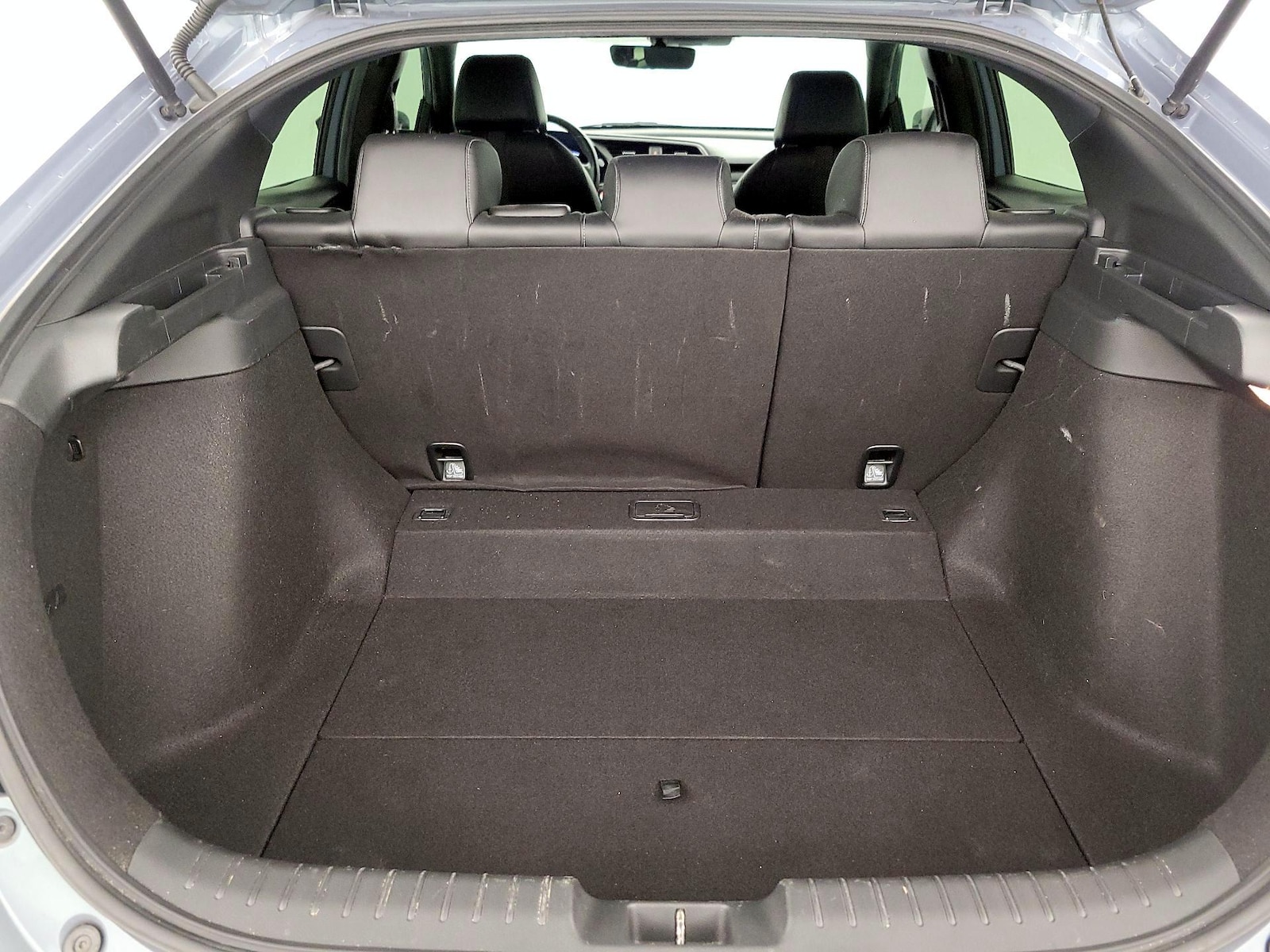 2020 Honda Civic Hatchback EX-L - Photo 22
