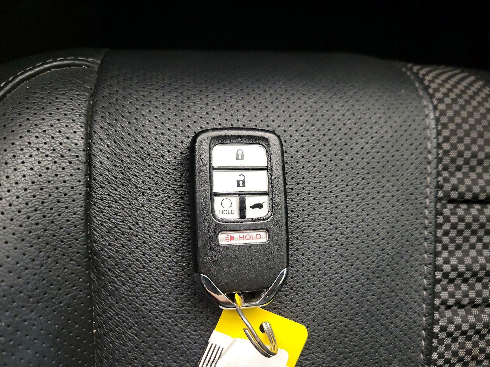 2020 Honda Civic Hatchback EX-L - Photo 24