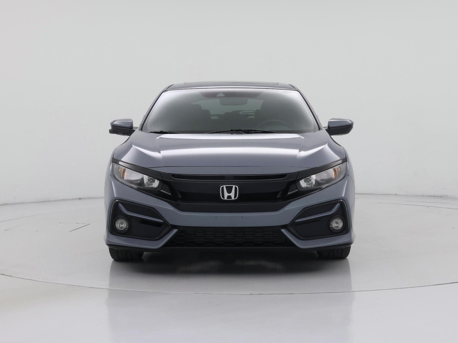 2020 Honda Civic Hatchback EX-L - Photo 6
