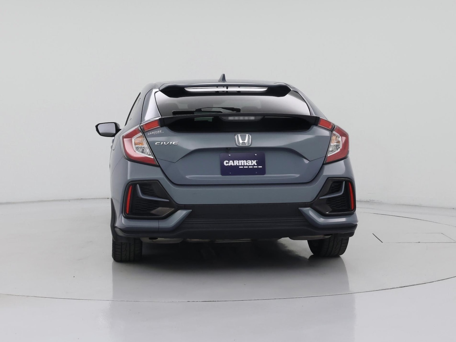2020 Honda Civic Hatchback EX-L - Photo 7