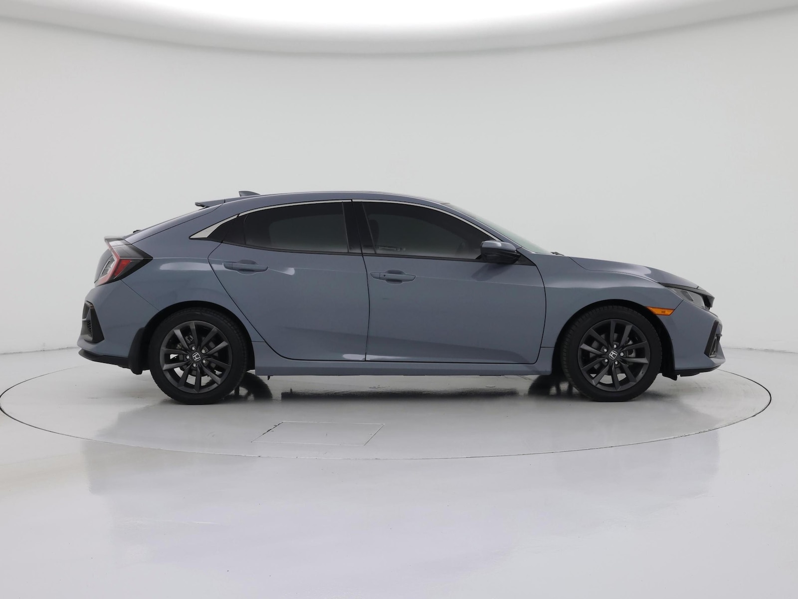 2020 Honda Civic Hatchback EX-L - Photo 8