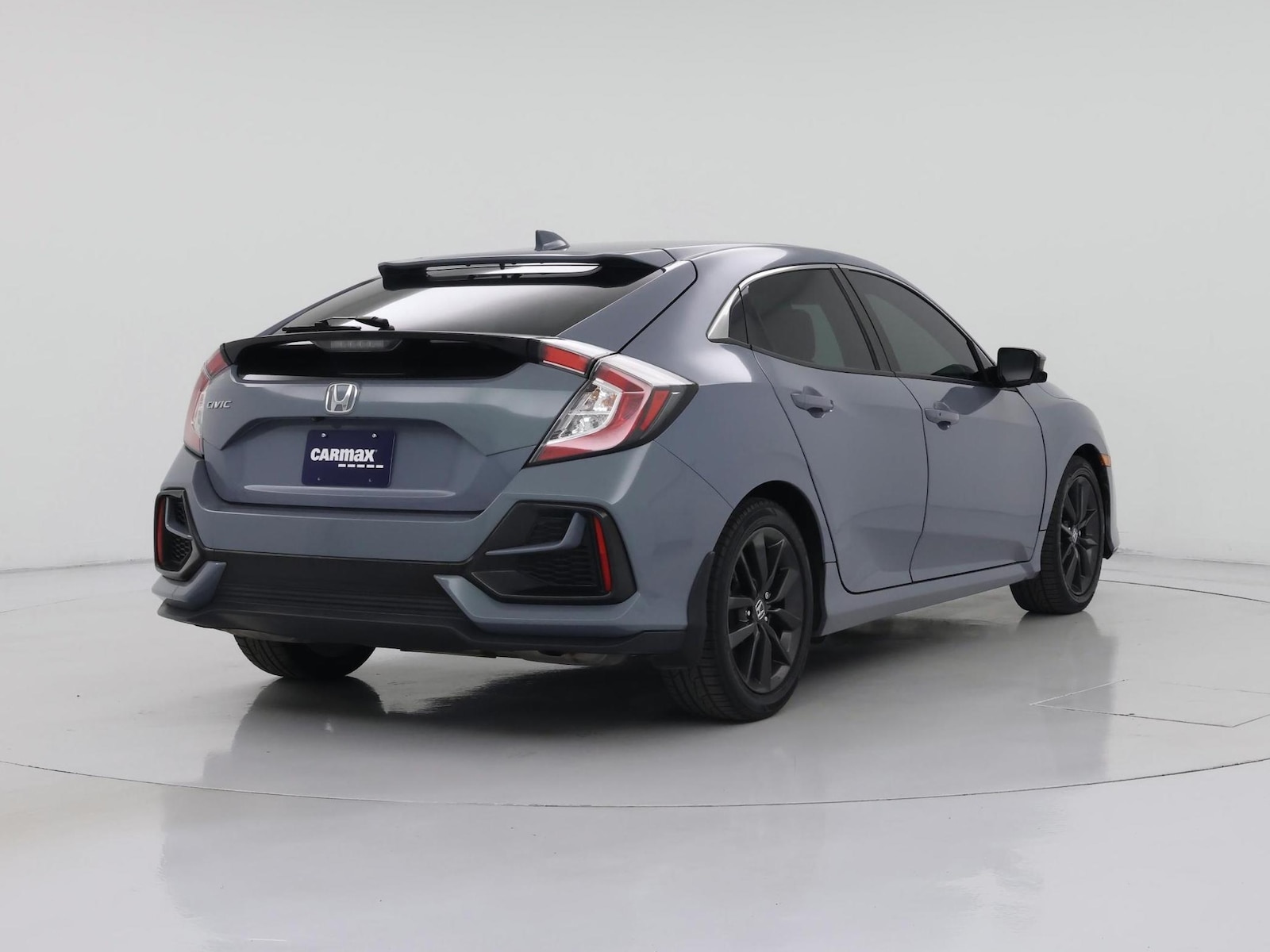 2020 Honda Civic Hatchback EX-L - Photo 9