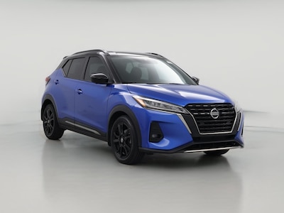 2021 Nissan Kicks SR