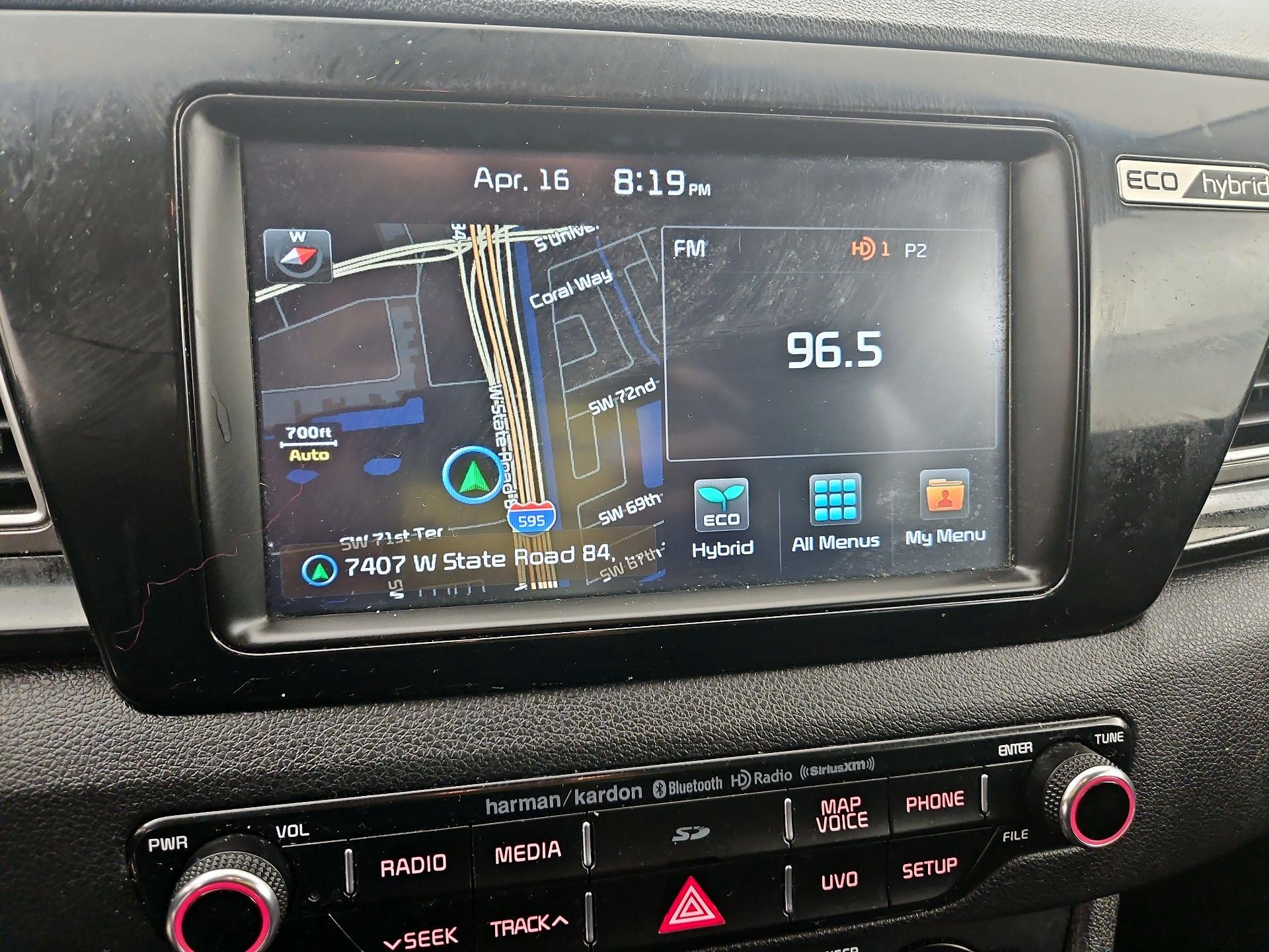 Thumbnail: 2017 Kia Niro - 14