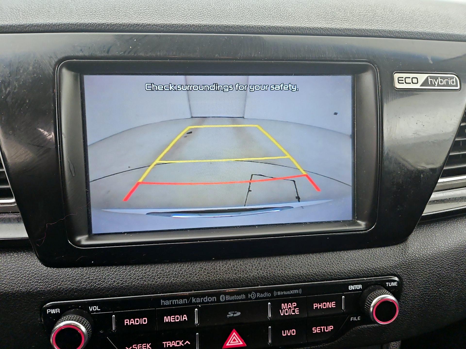 Thumbnail: 2017 Kia Niro - 15