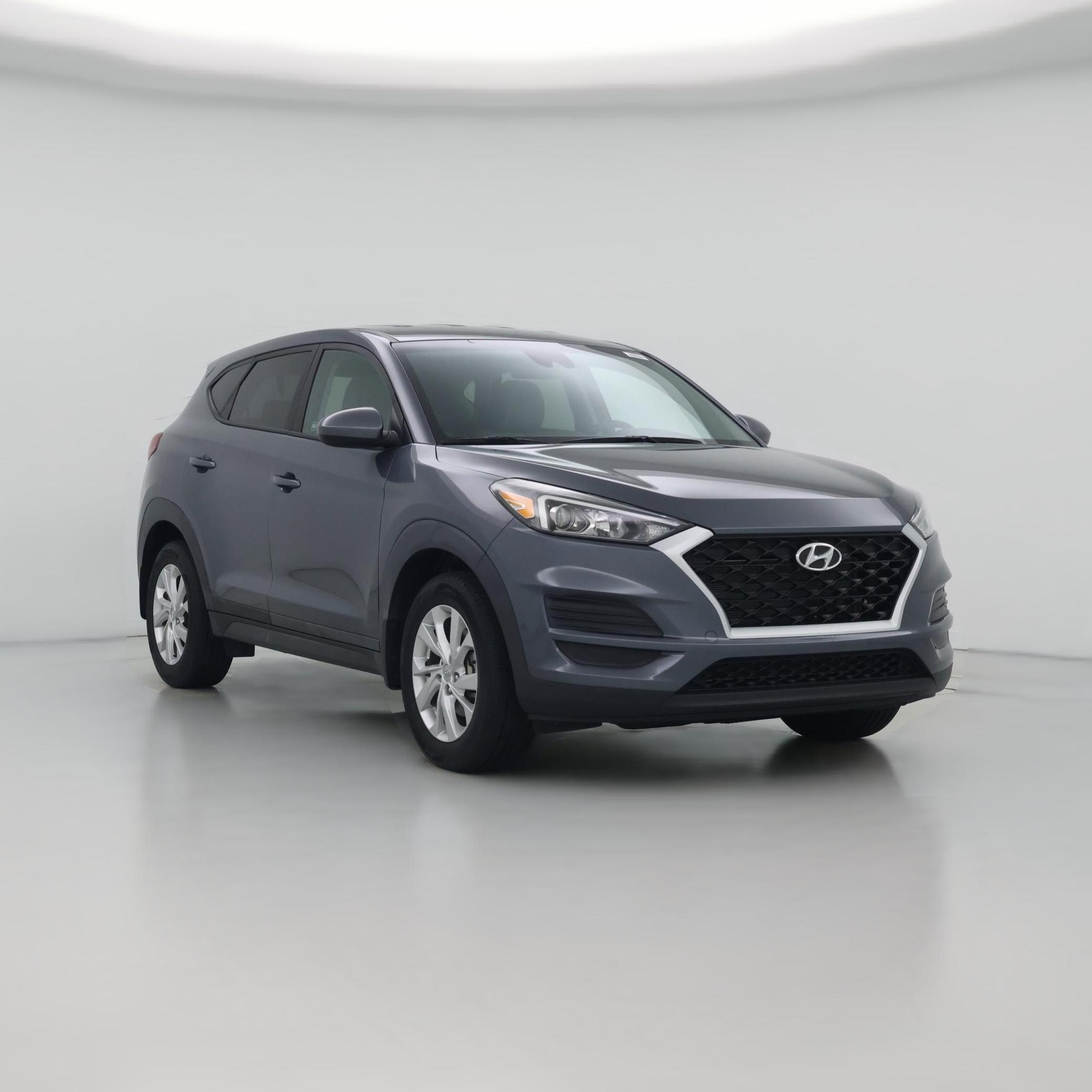 Thumbnail: 2019 Hyundai Tucson - 1