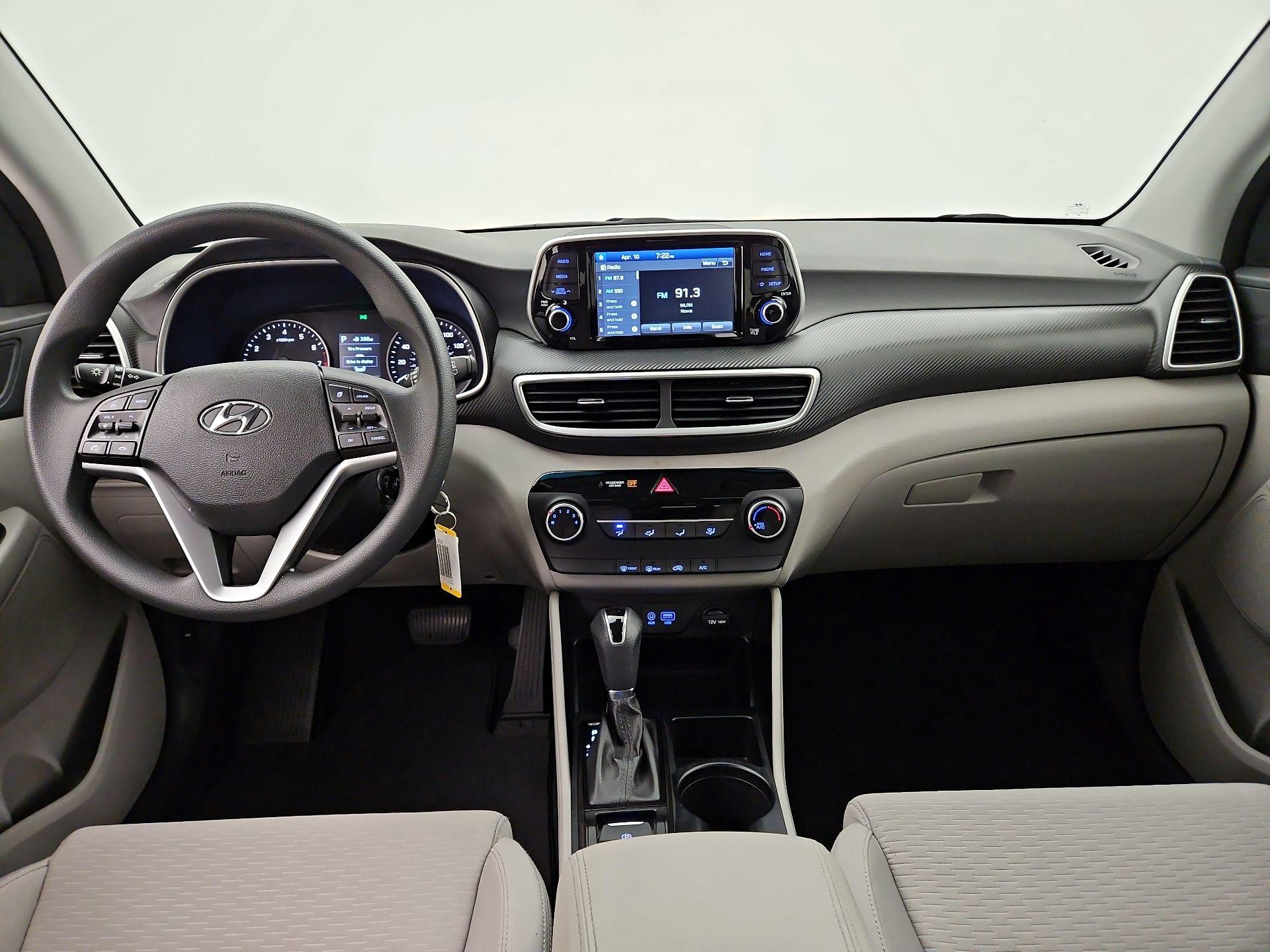 Thumbnail: 2019 Hyundai Tucson - 9