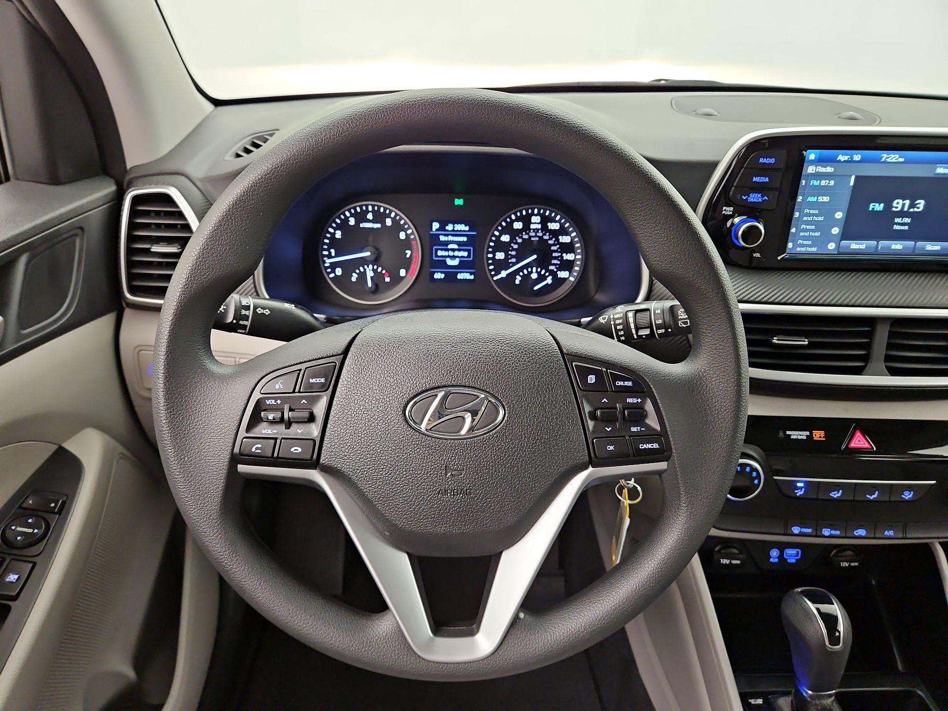 Thumbnail: 2019 Hyundai Tucson - 10