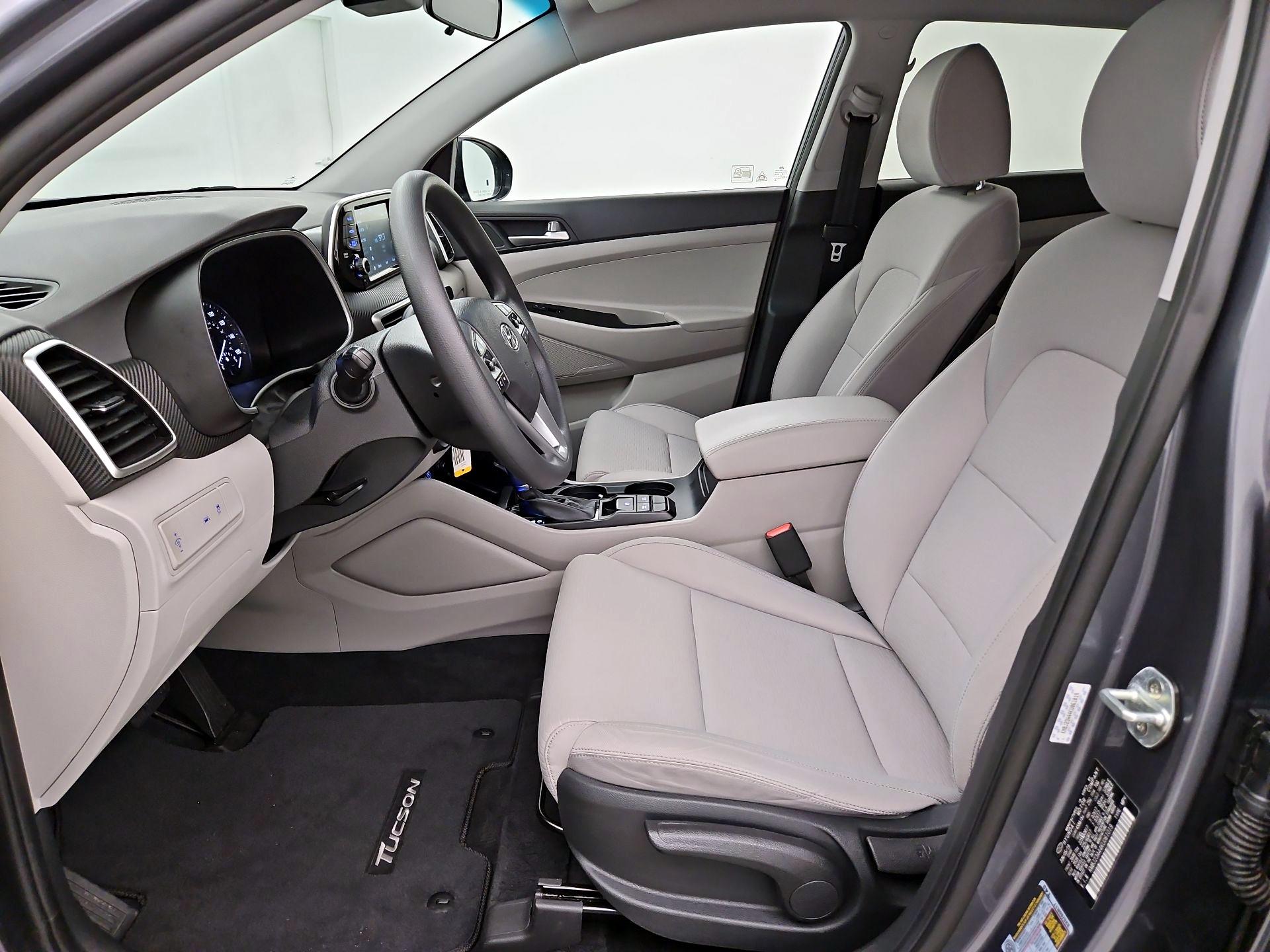 Thumbnail: 2019 Hyundai Tucson - 11