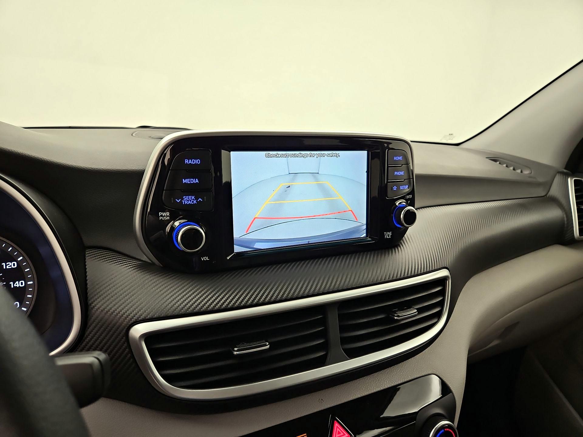 Thumbnail: 2019 Hyundai Tucson - 14