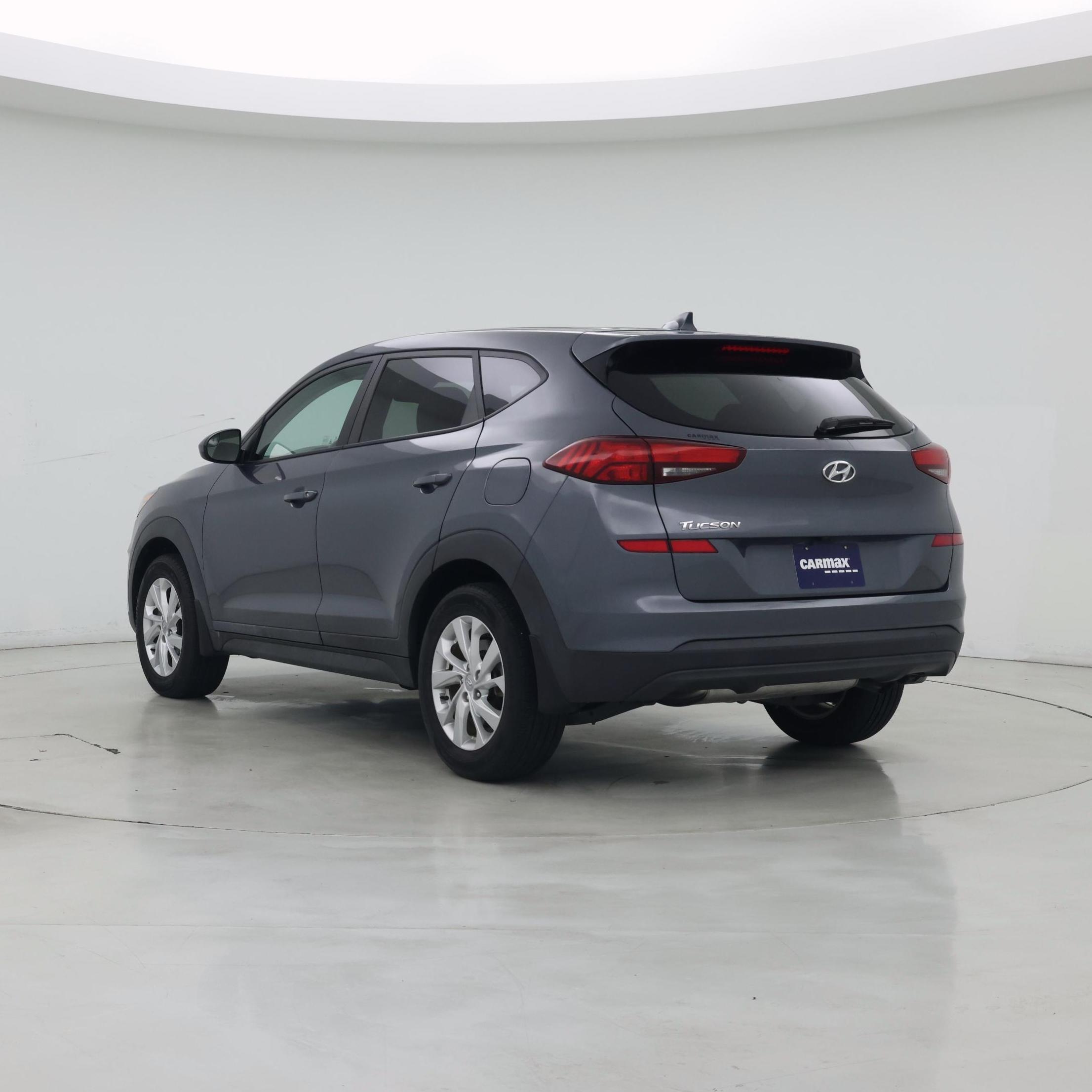 Thumbnail: 2019 Hyundai Tucson - 2