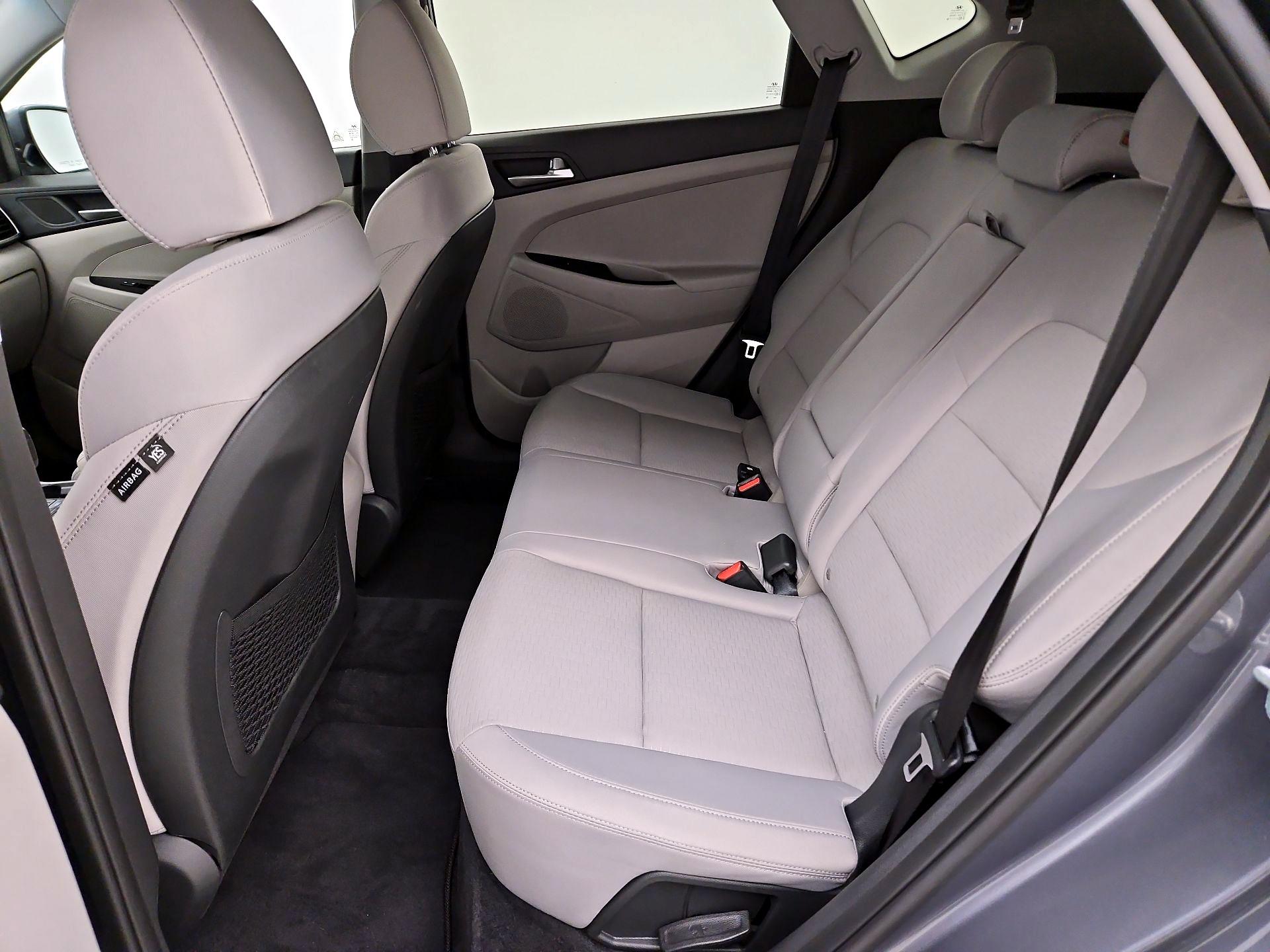 Thumbnail: 2019 Hyundai Tucson - 19