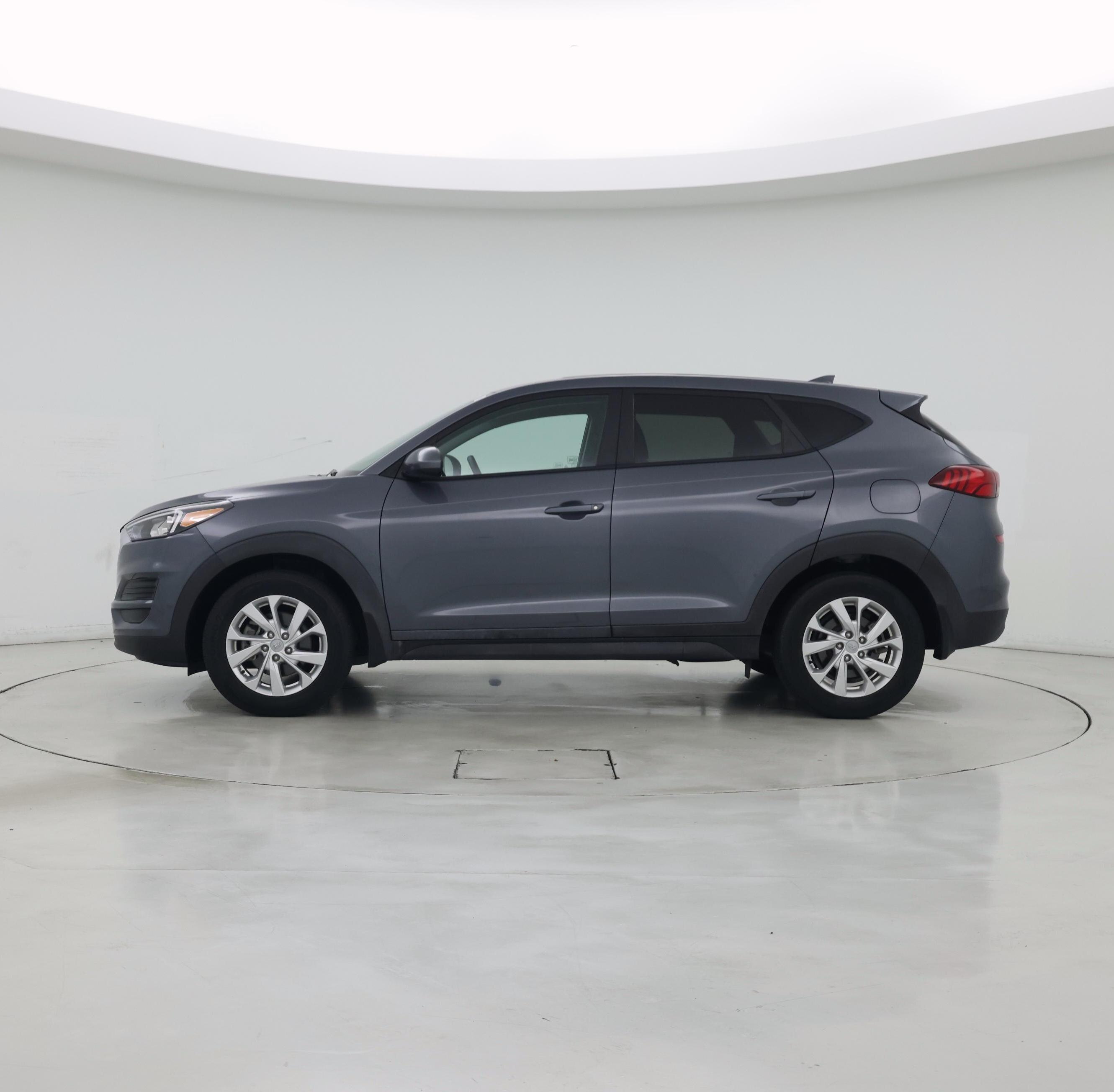 Thumbnail: 2019 Hyundai Tucson - 3