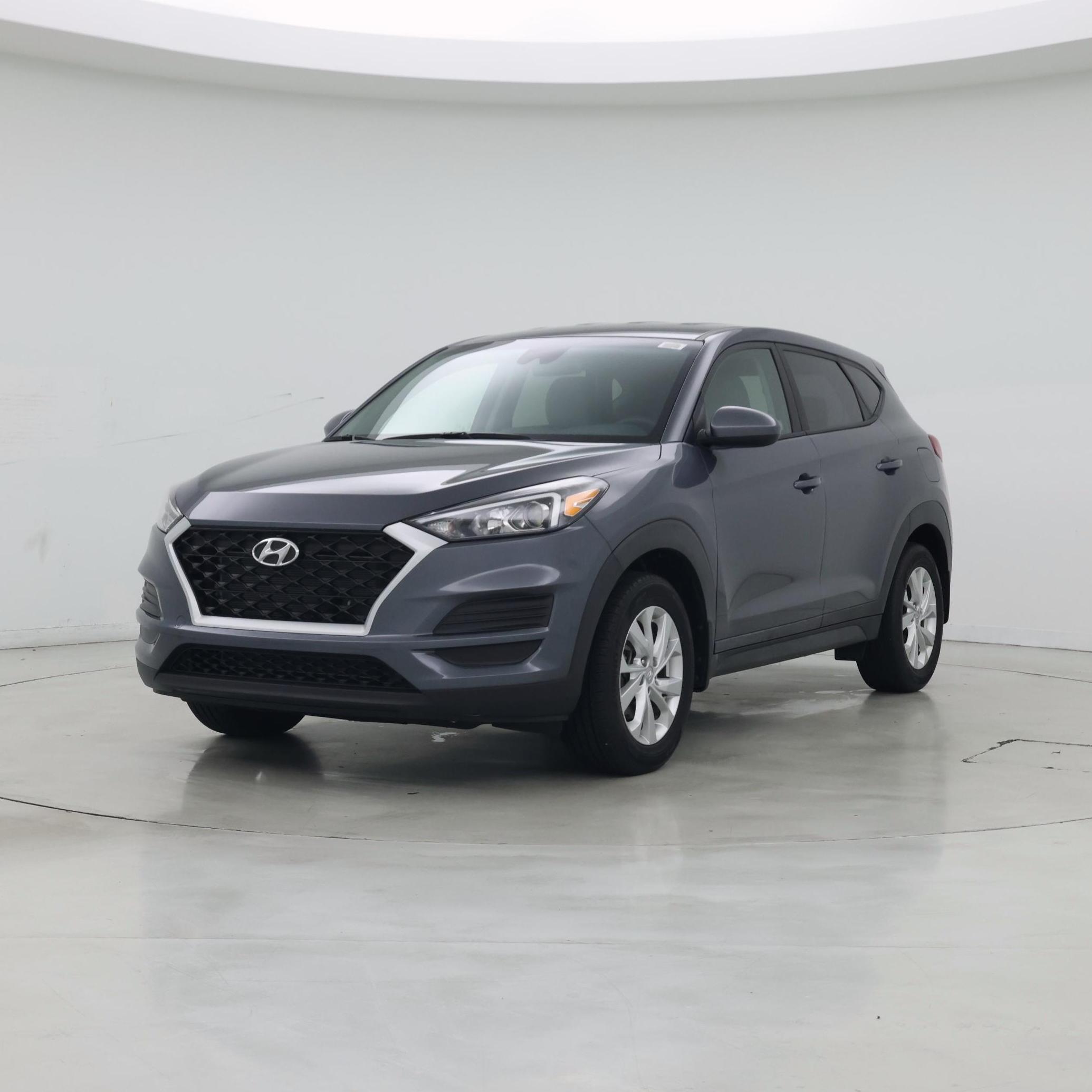 Thumbnail: 2019 Hyundai Tucson - 4