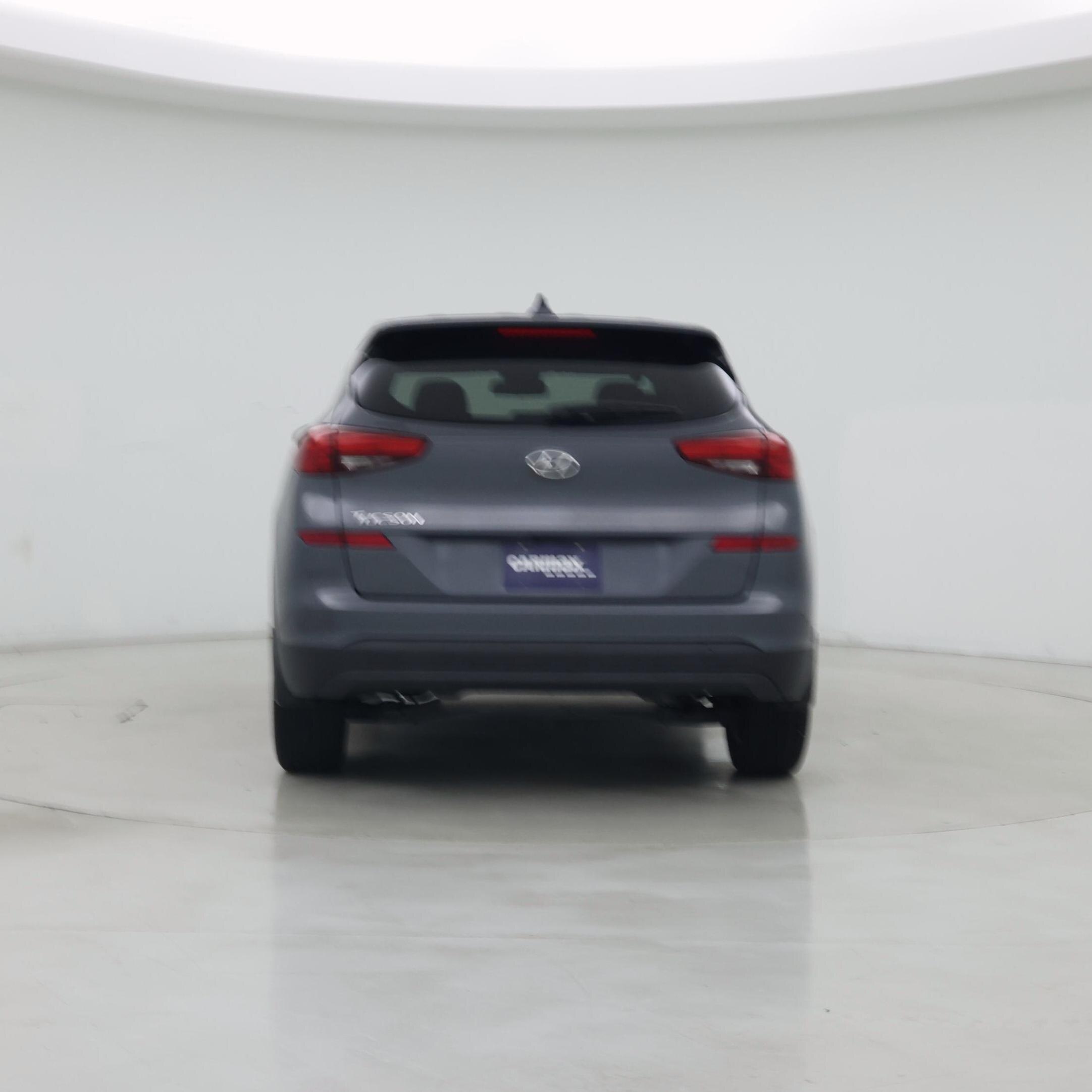 Thumbnail: 2019 Hyundai Tucson - 6