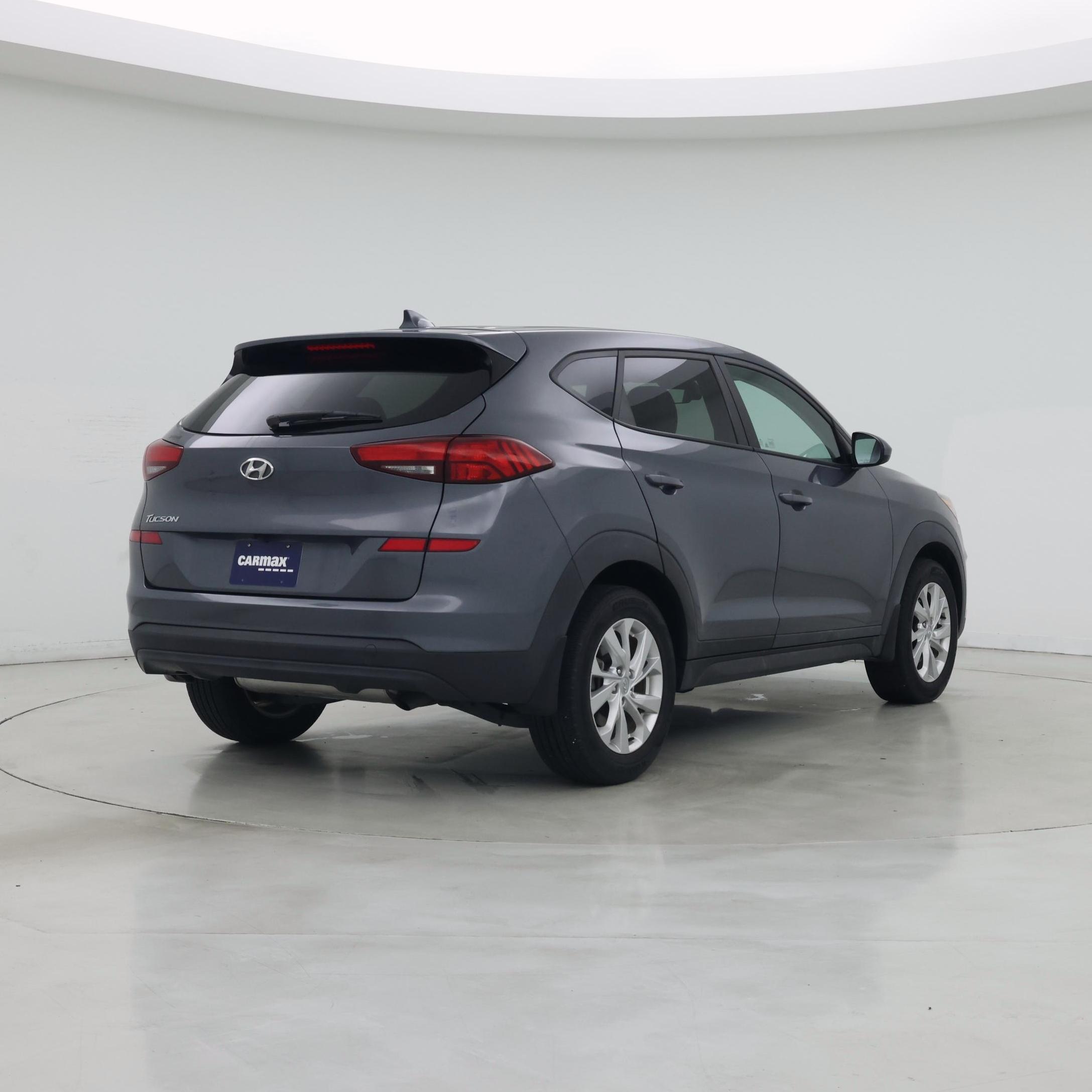 Thumbnail: 2019 Hyundai Tucson - 8
