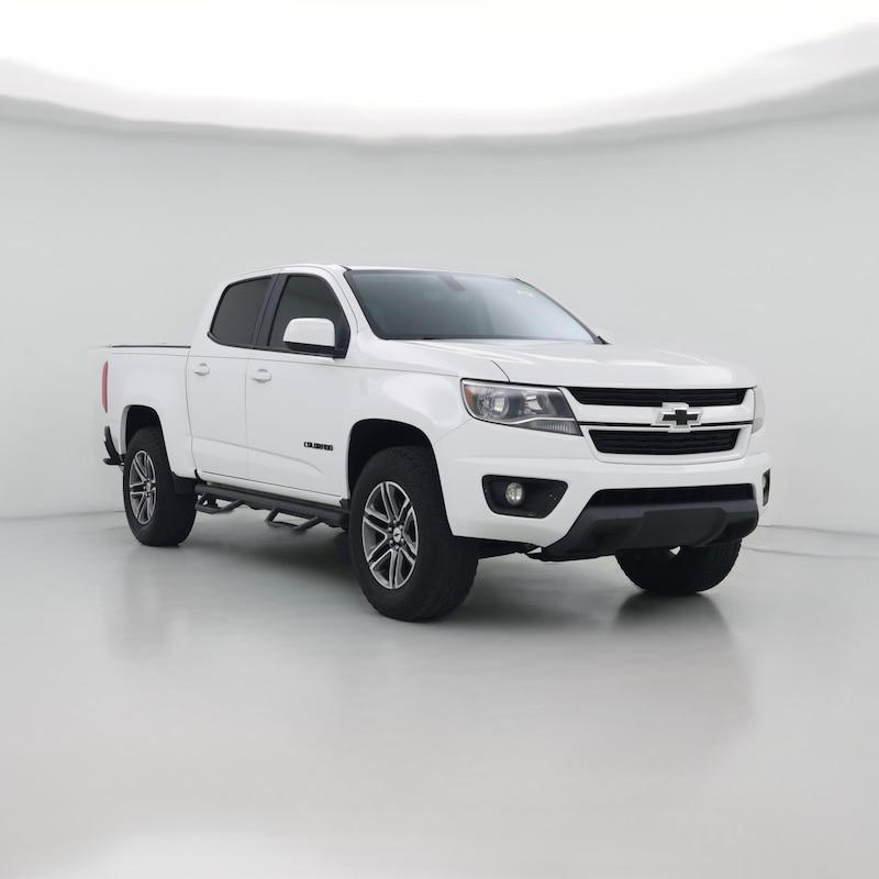2020 Chevrolet Colorado Work Truck