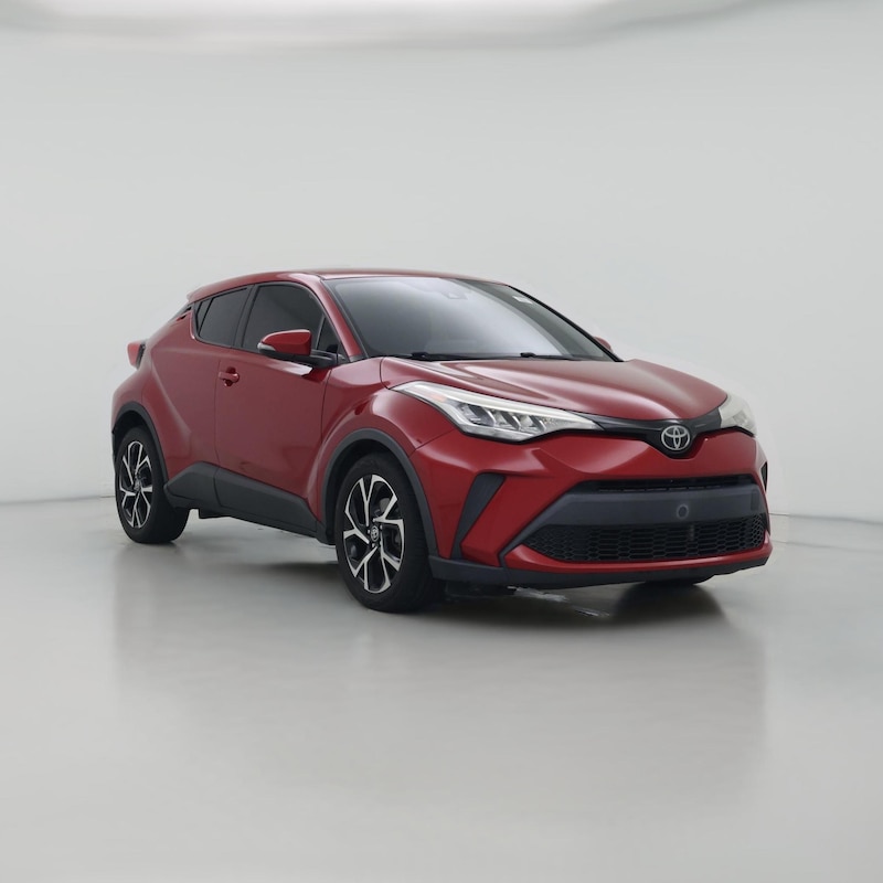 2020 Toyota C-HR XLE