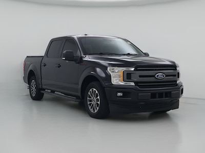 2018 Ford F150 XLT