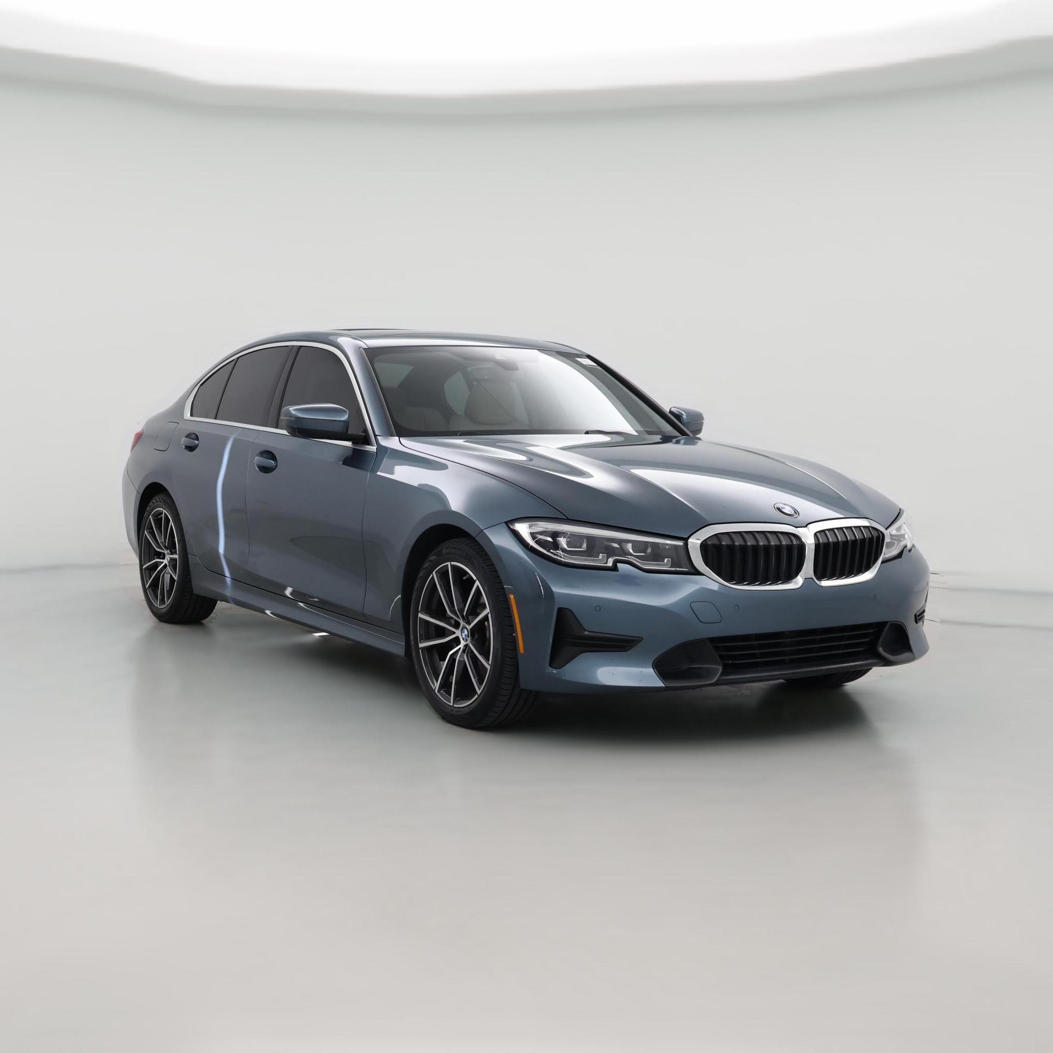 Thumbnail: 2020 BMW 3 Series - 1