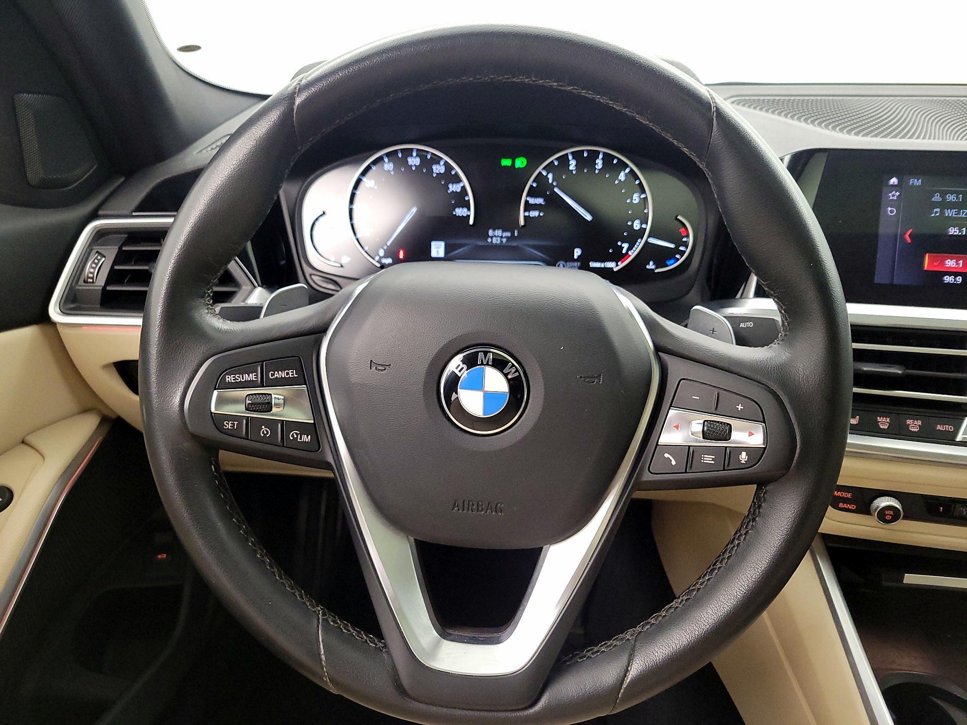 Thumbnail: 2020 BMW 3 Series - 10