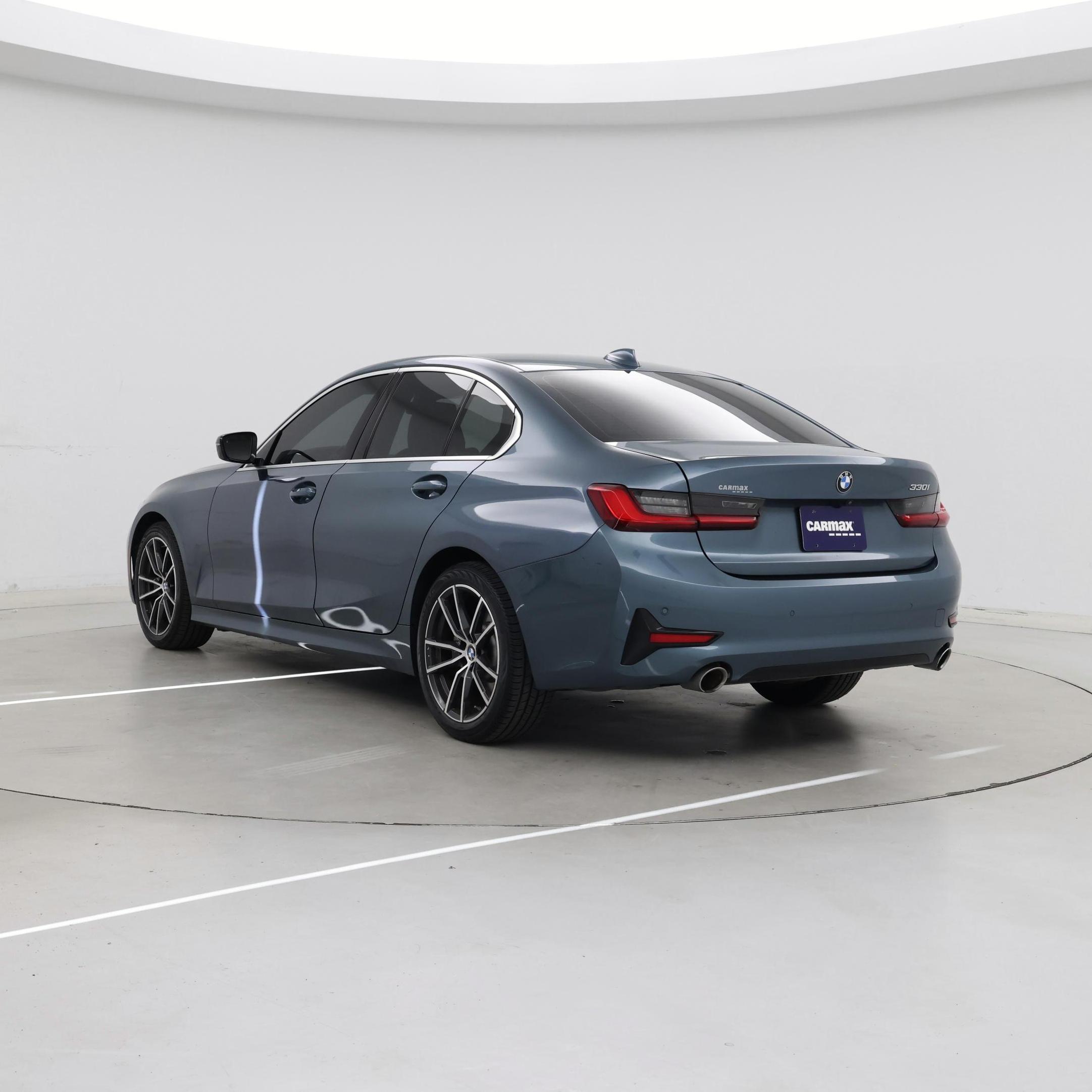 Thumbnail: 2020 BMW 3 Series - 2