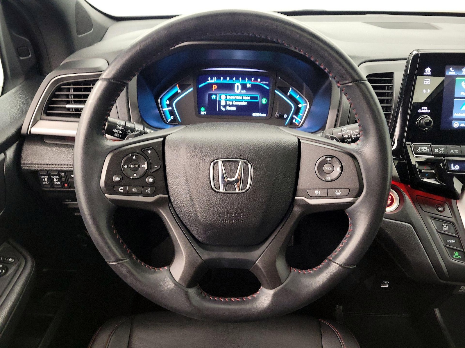 2023 Honda Odyssey SPORT - Photo 11