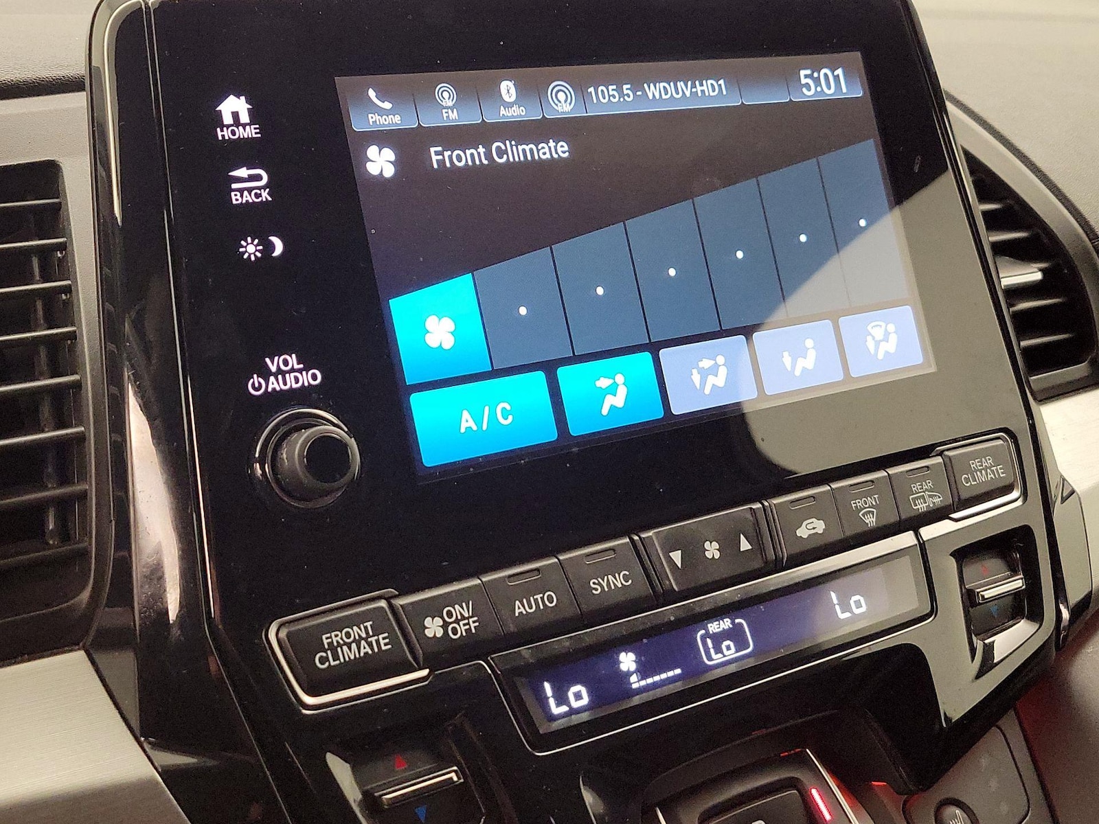 2023 Honda Odyssey SPORT - Photo 17
