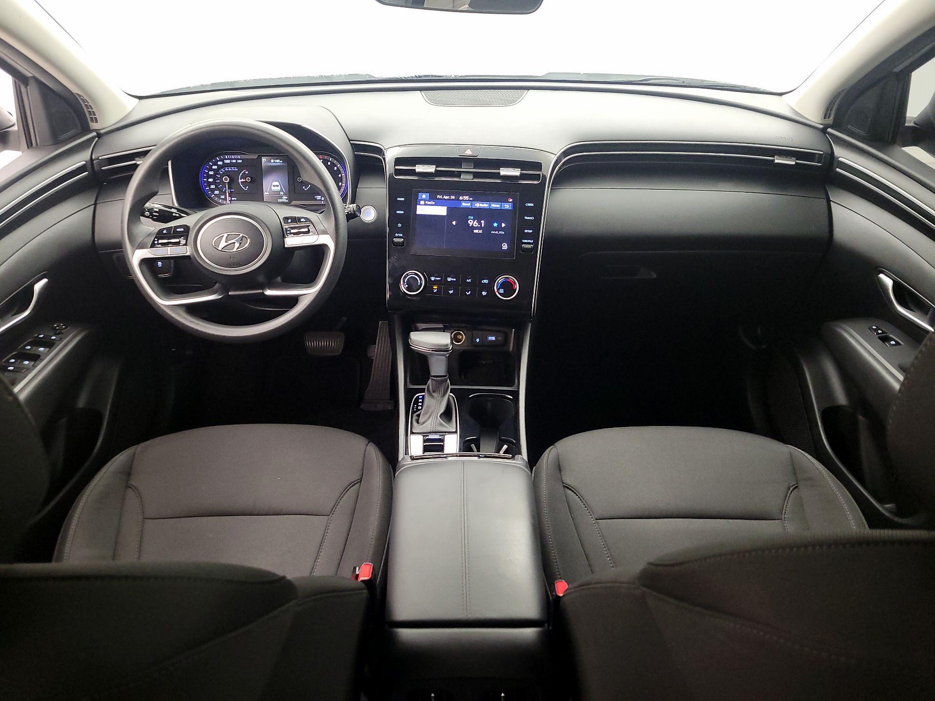 Thumbnail: 2023 Hyundai Tucson - 9