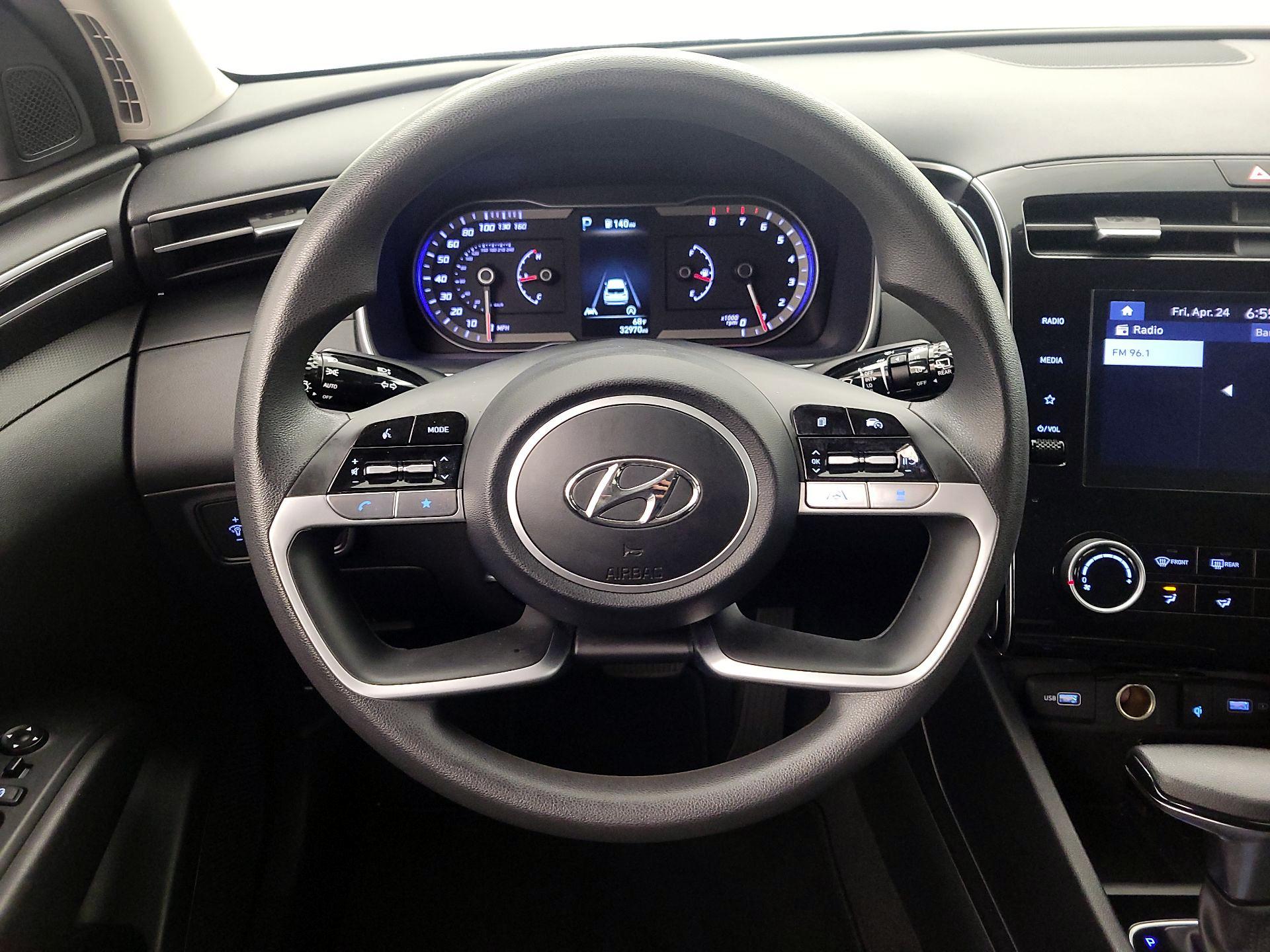 Thumbnail: 2023 Hyundai Tucson - 10