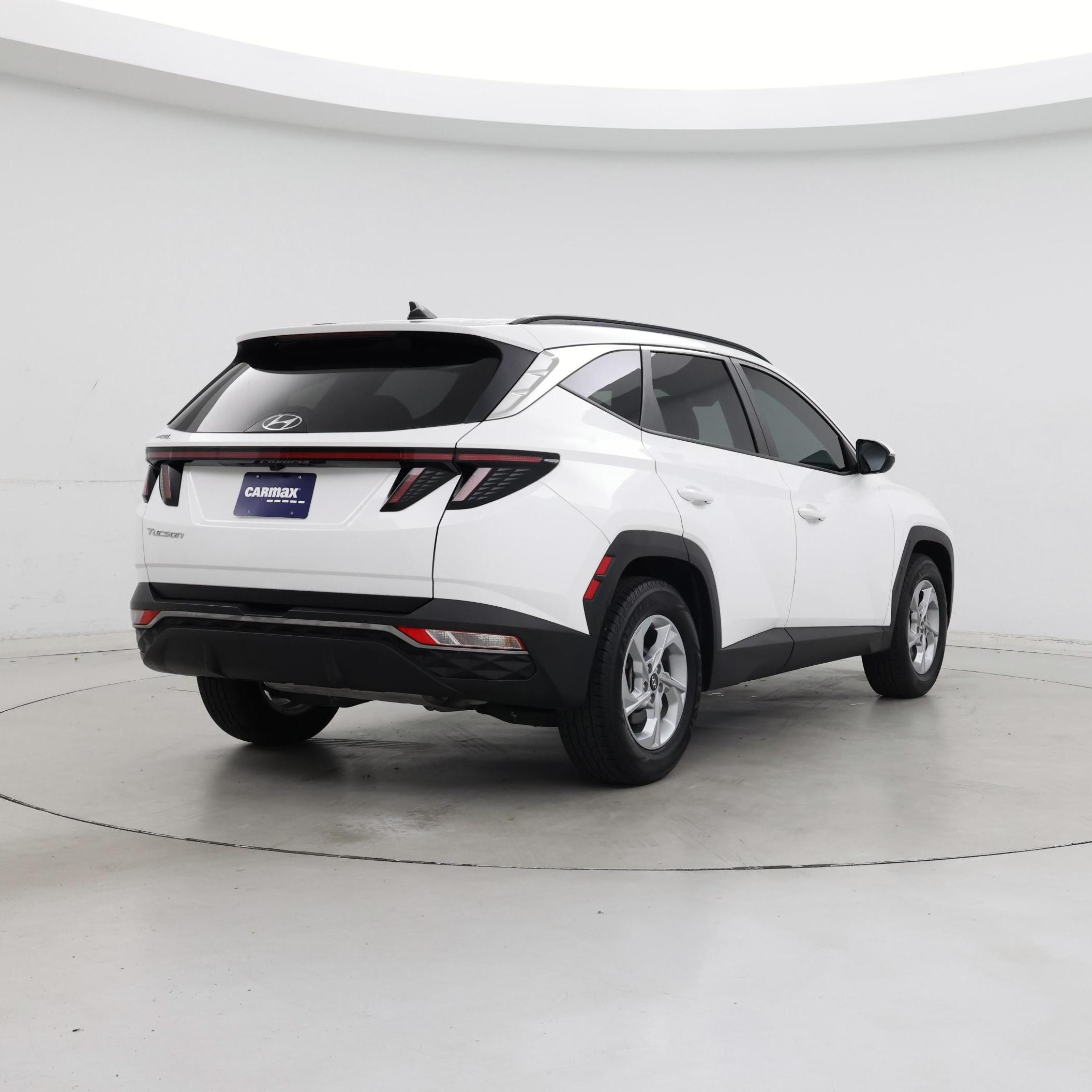 Thumbnail: 2023 Hyundai Tucson - 8