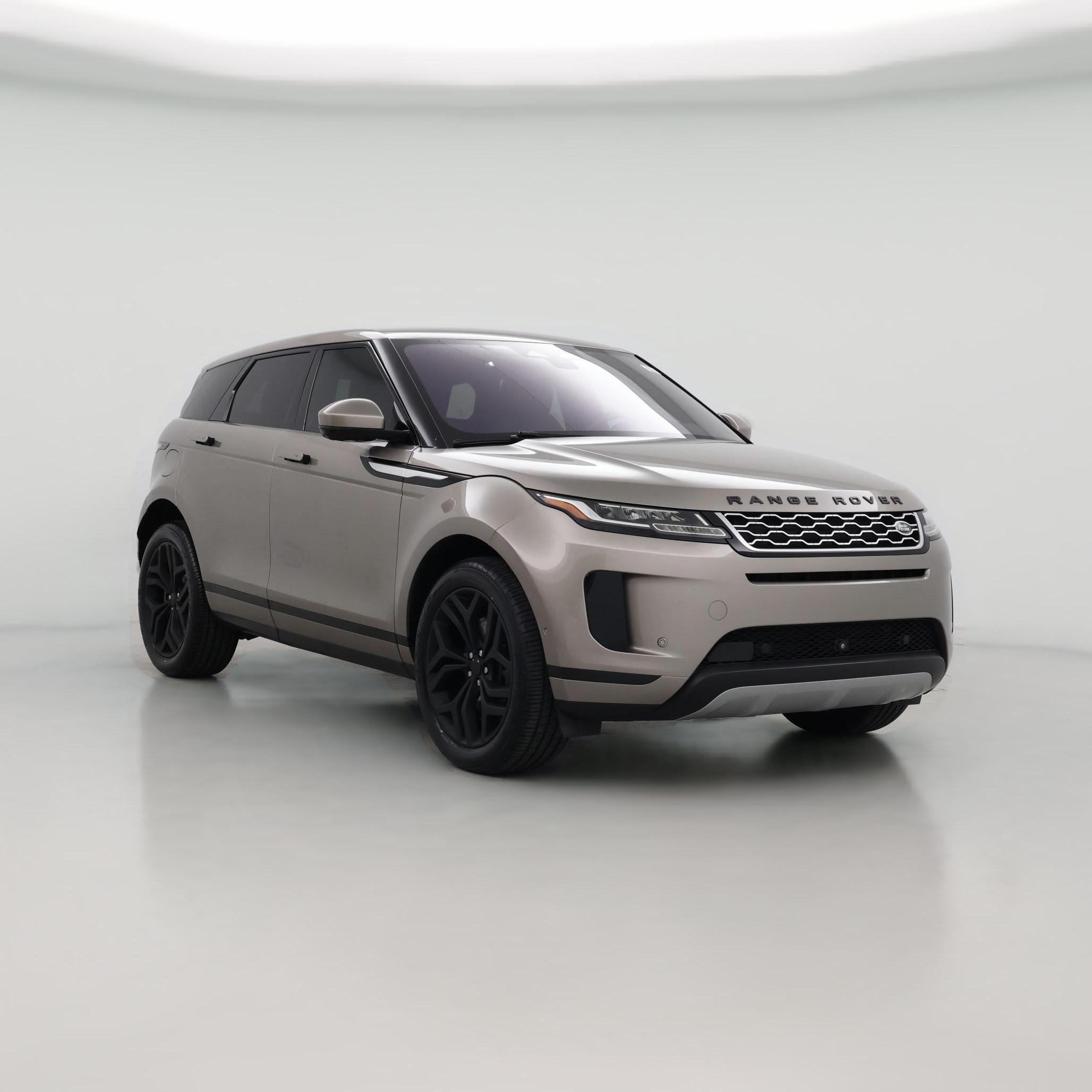 Thumbnail: 2021 Land Rover Range Rover Evoque - 1