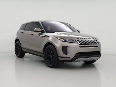 2021 Land Rover Range Rover Evoque S