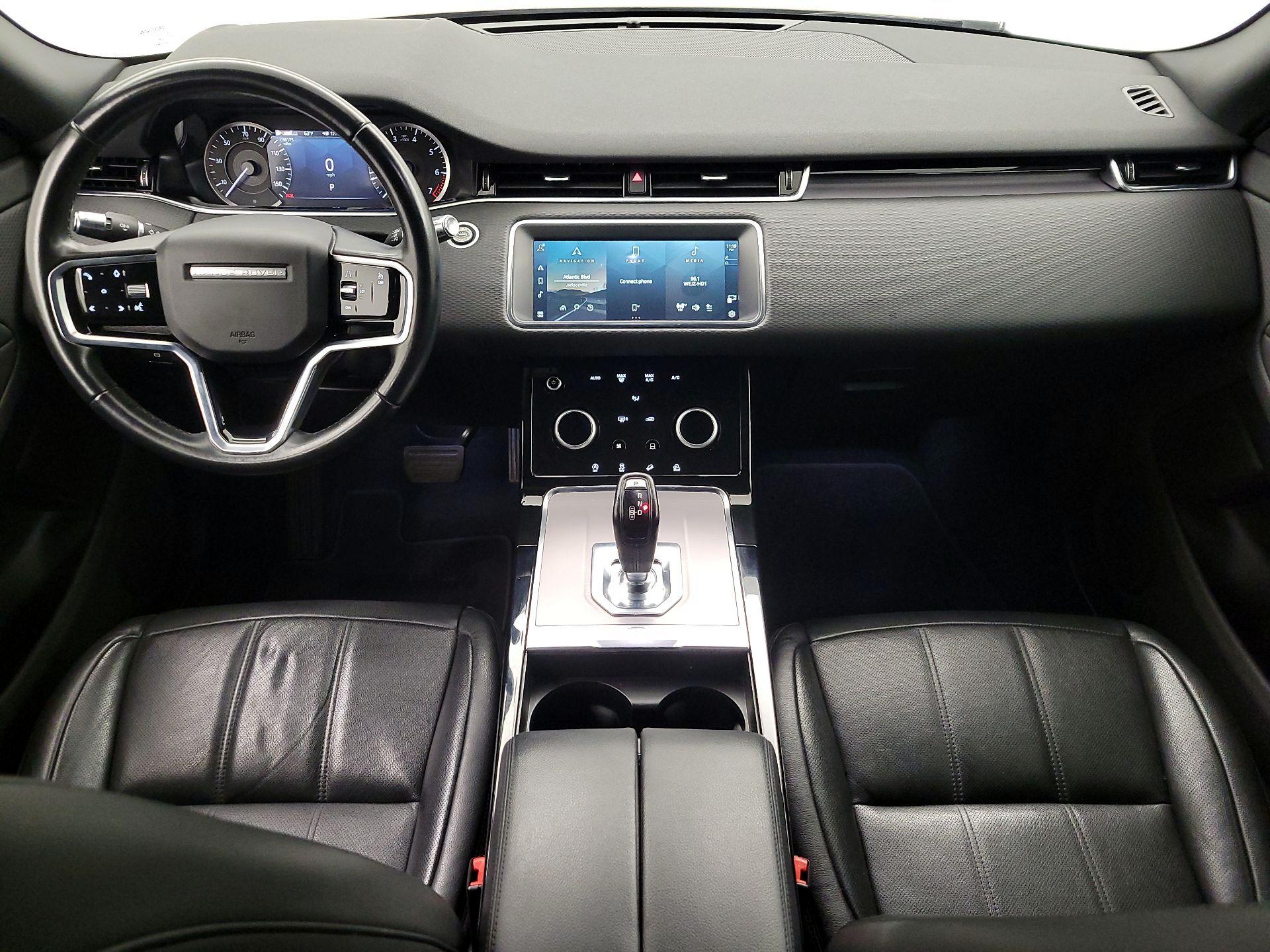 Thumbnail: 2021 Land Rover Range Rover Evoque - 9