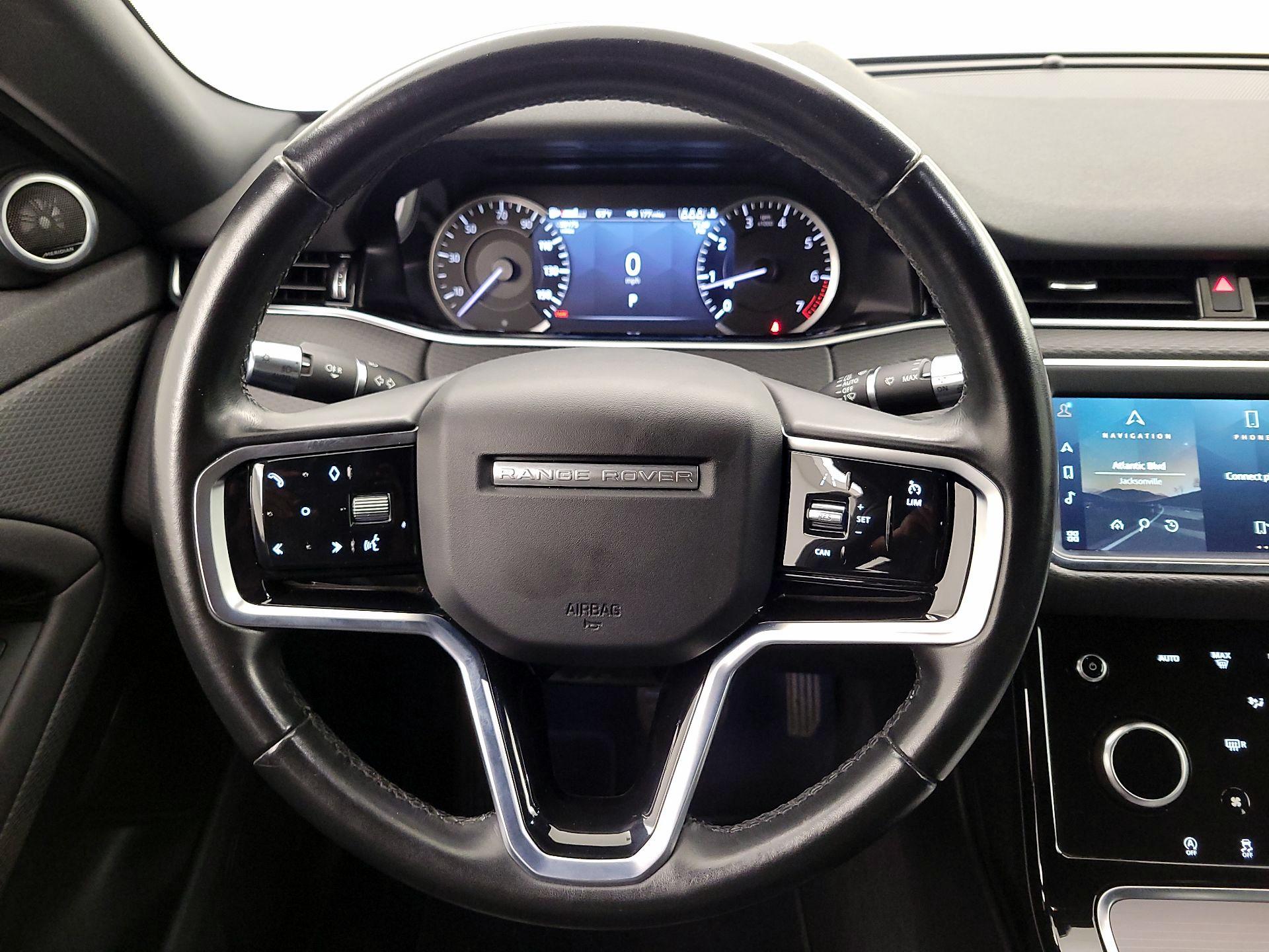 Thumbnail: 2021 Land Rover Range Rover Evoque - 10