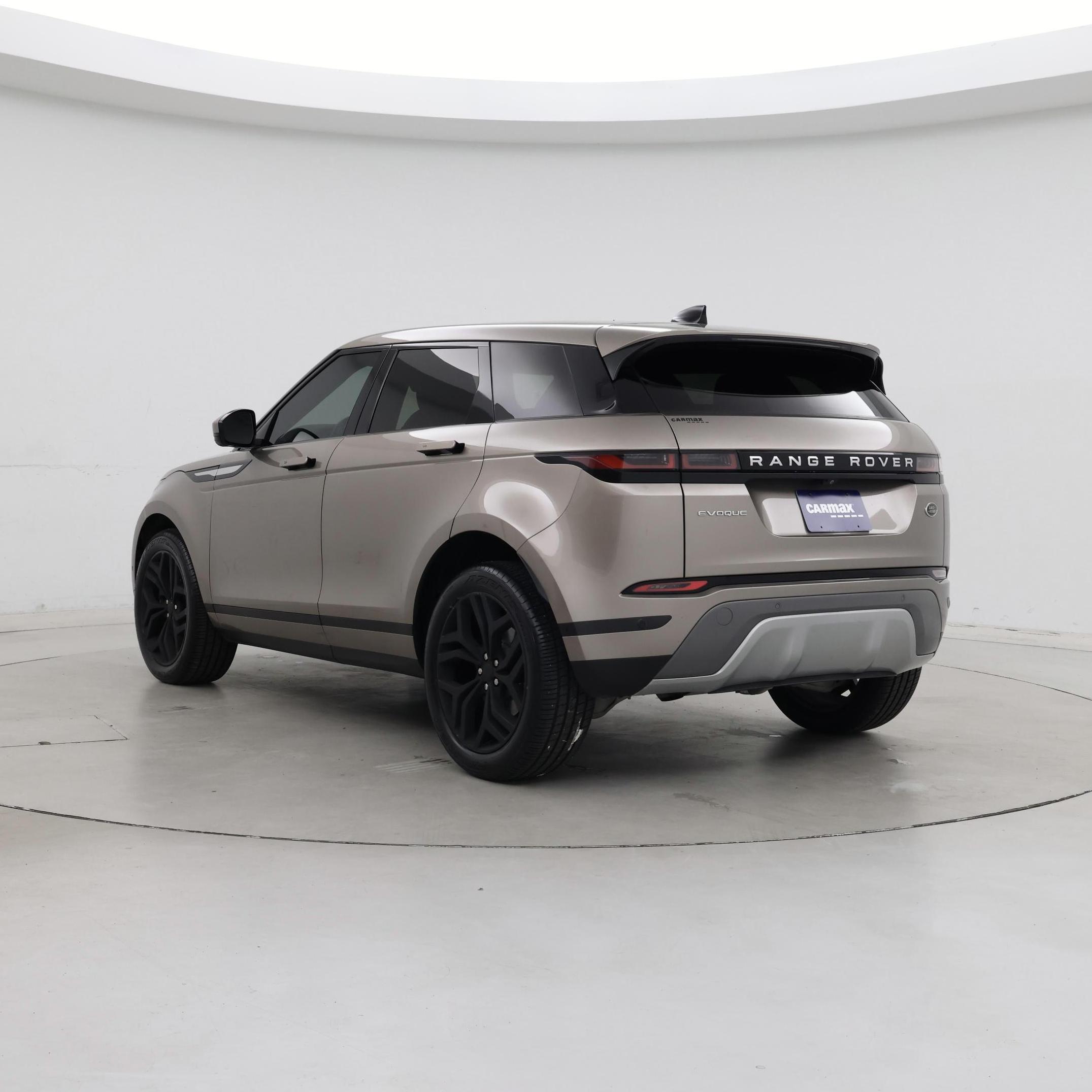 Thumbnail: 2021 Land Rover Range Rover Evoque - 2