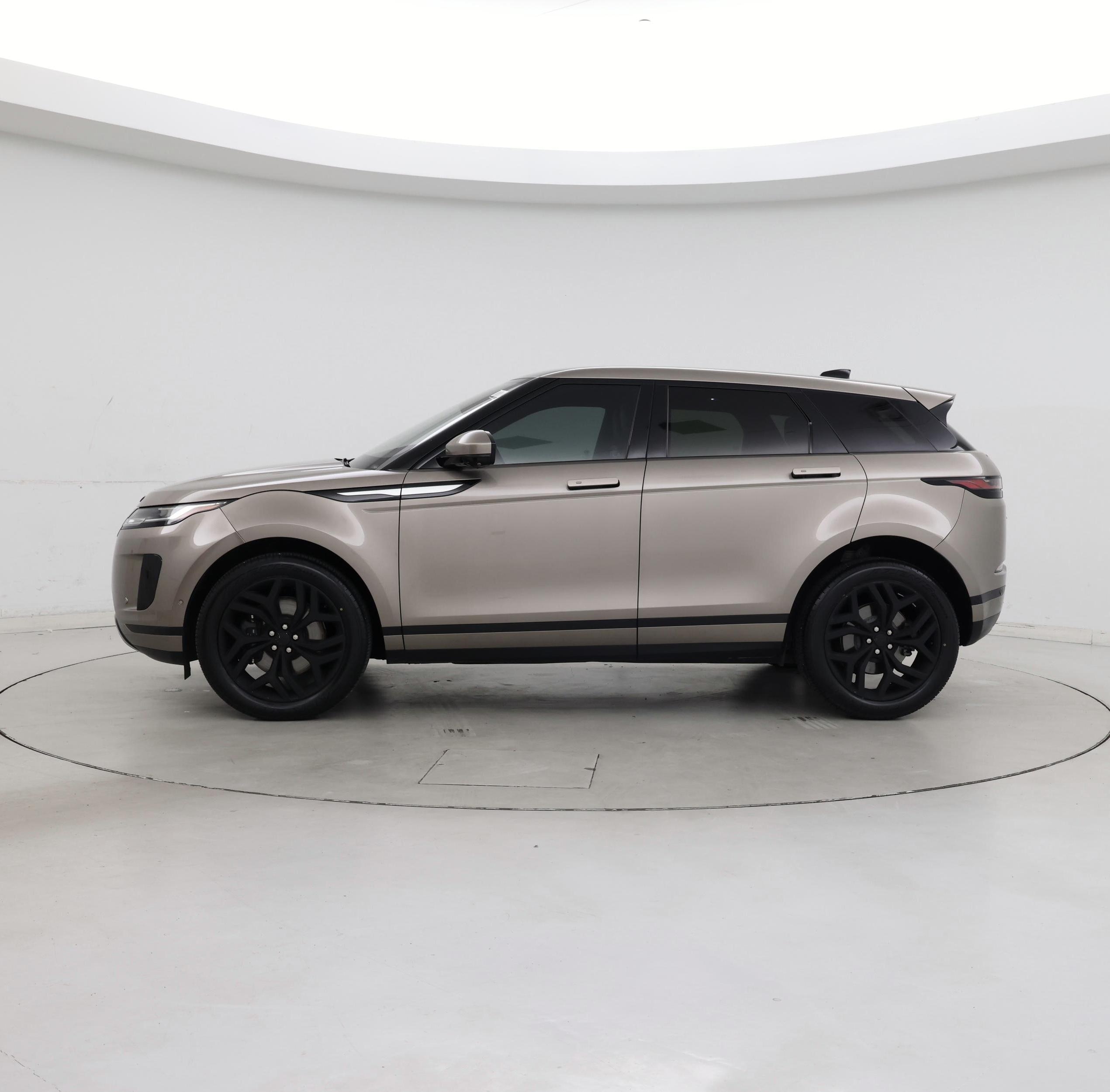 Thumbnail: 2021 Land Rover Range Rover Evoque - 3