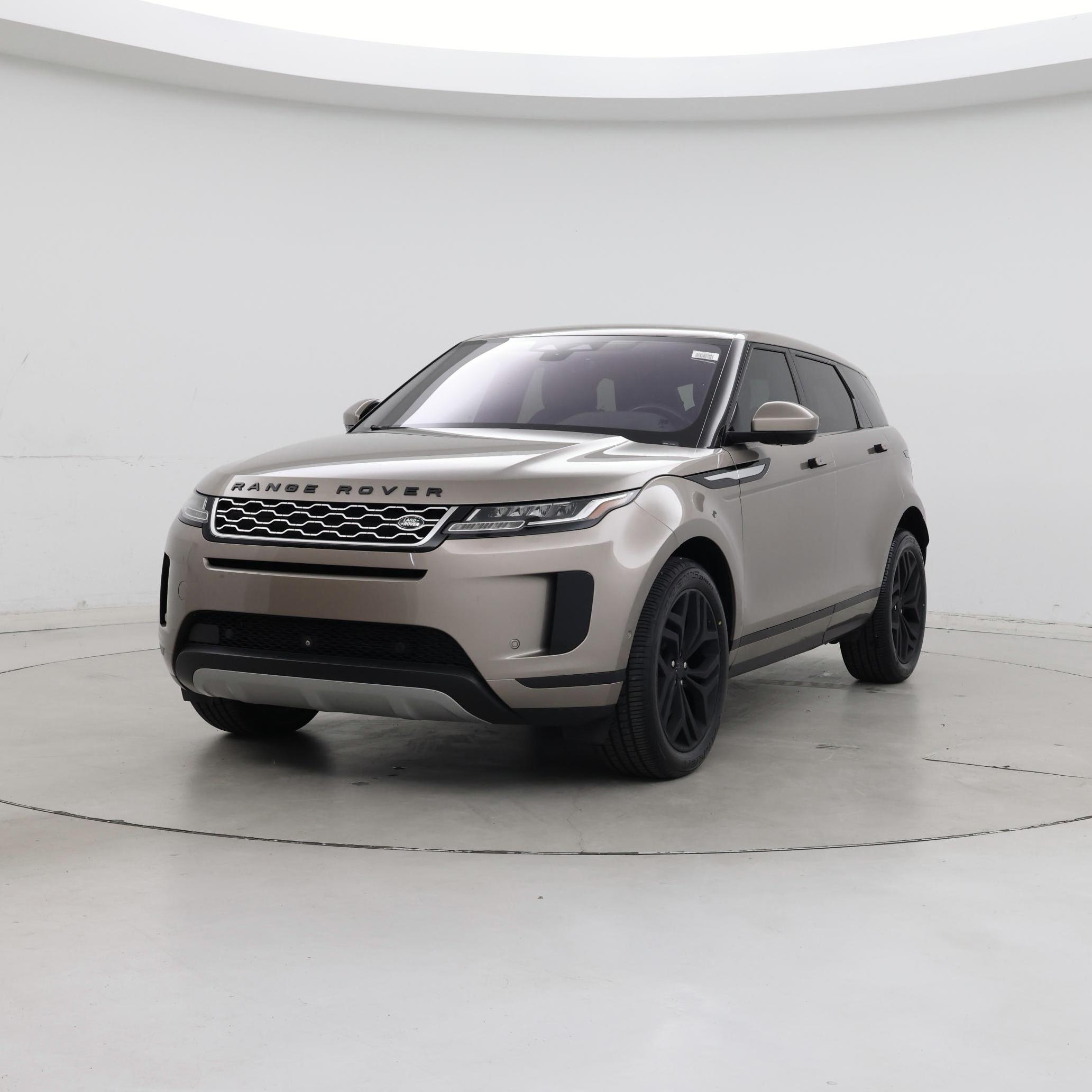 Thumbnail: 2021 Land Rover Range Rover Evoque - 4