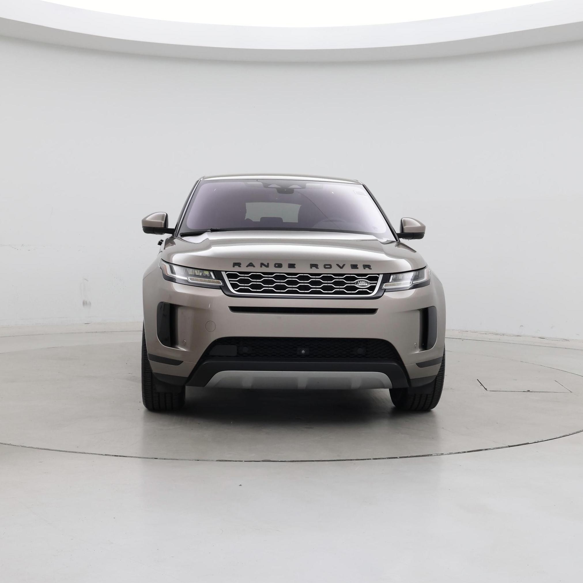 Thumbnail: 2021 Land Rover Range Rover Evoque - 5