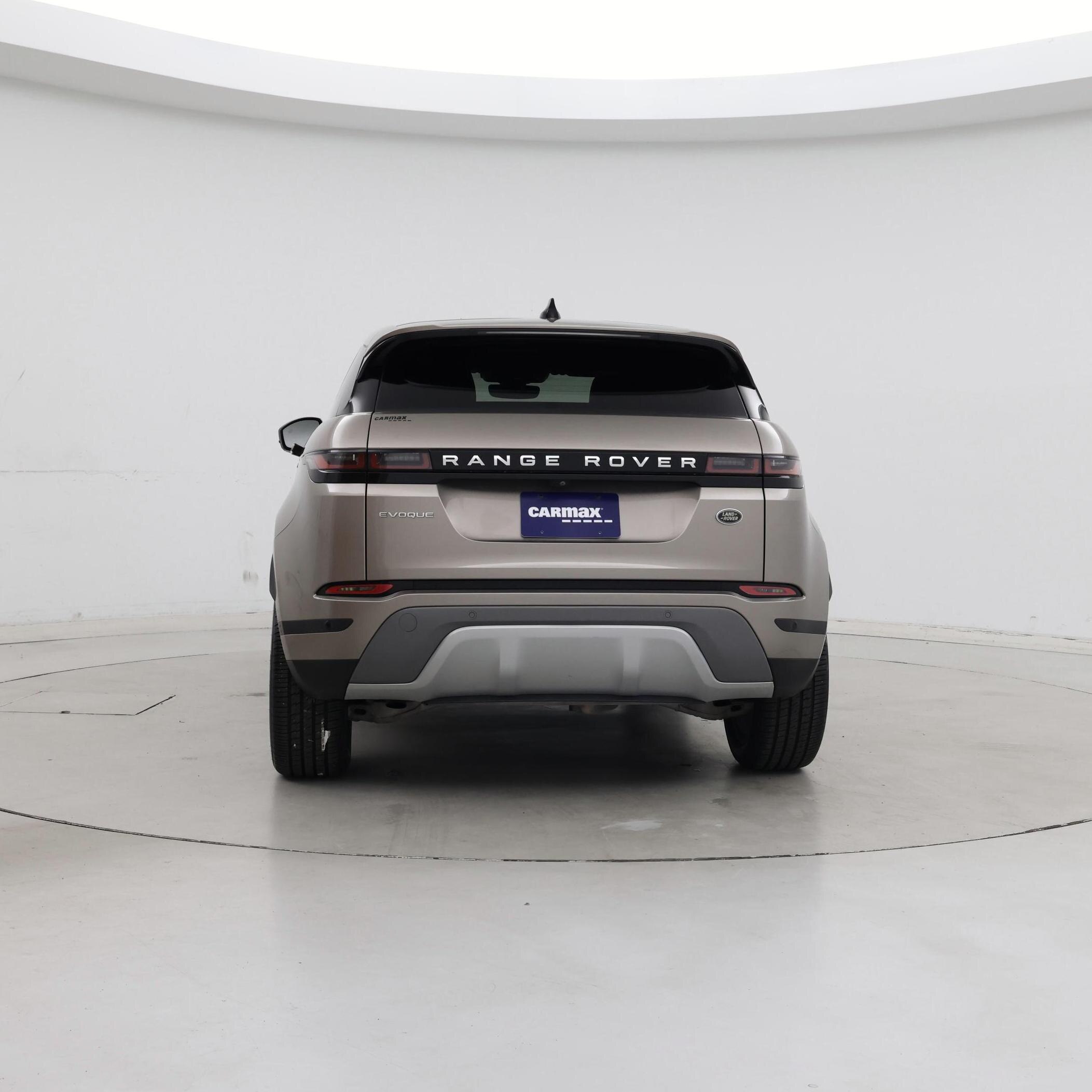 Thumbnail: 2021 Land Rover Range Rover Evoque - 6
