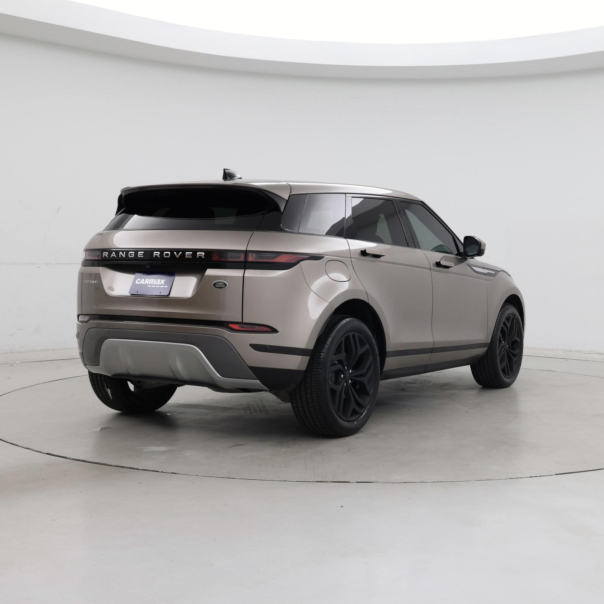 Thumbnail: 2021 Land Rover Range Rover Evoque - 8