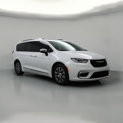 2023 Chrysler Pacifica Hybrid Pinnacle