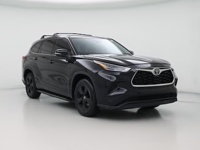 2022 Toyota Highlander L