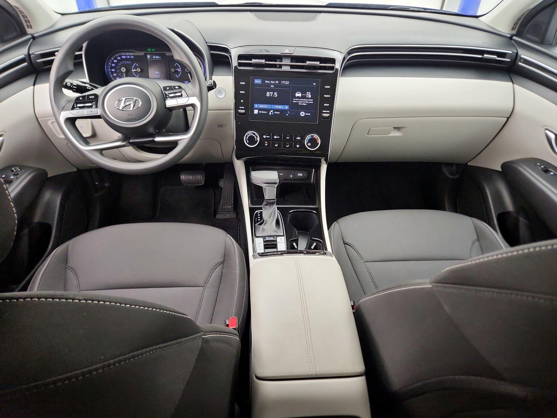 Thumbnail: 2023 Hyundai Tucson - 9