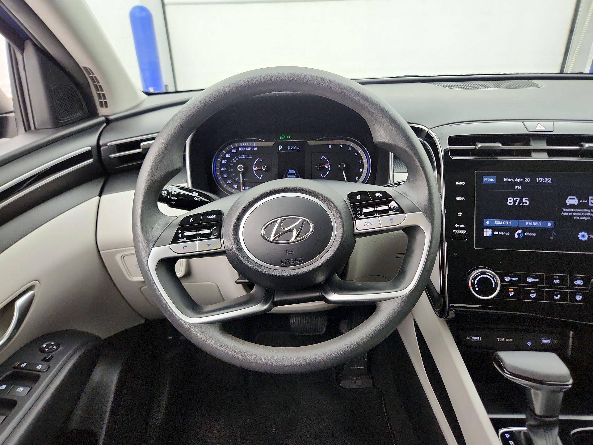 Thumbnail: 2023 Hyundai Tucson - 10