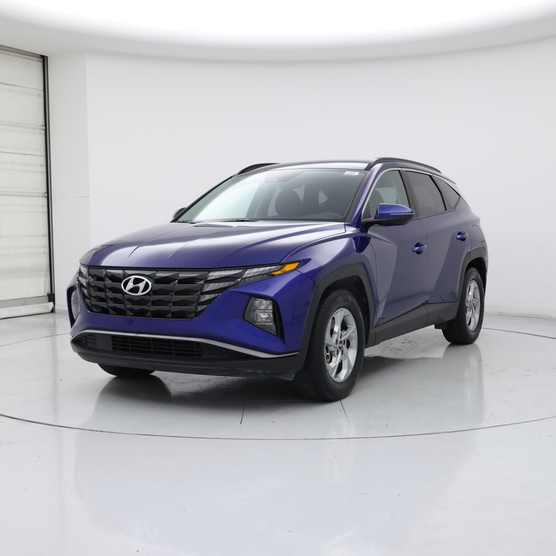 Thumbnail: 2023 Hyundai Tucson - 4