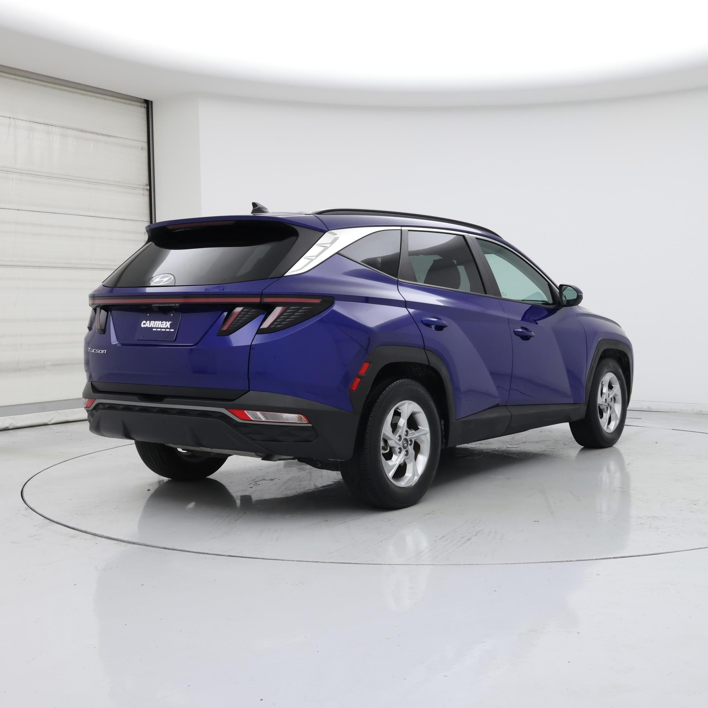 Thumbnail: 2023 Hyundai Tucson - 8