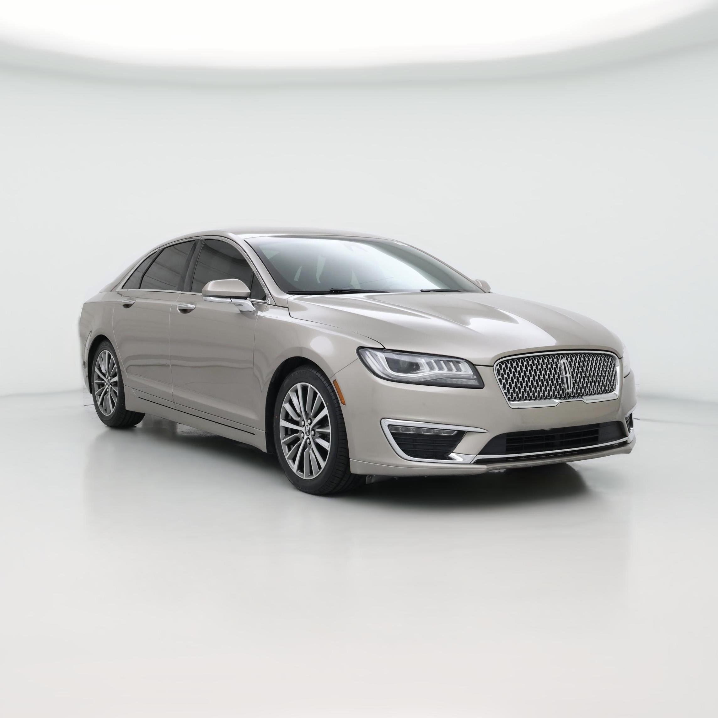 Thumbnail: 2020 Lincoln MKZ - 1