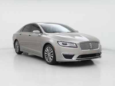 2020 Lincoln MKZ Standard