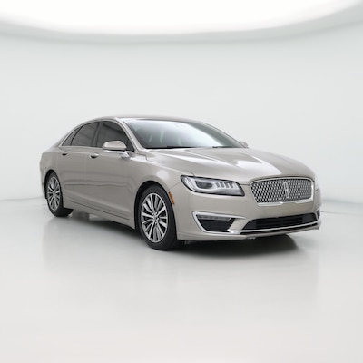 2020 Lincoln MKZ Standard